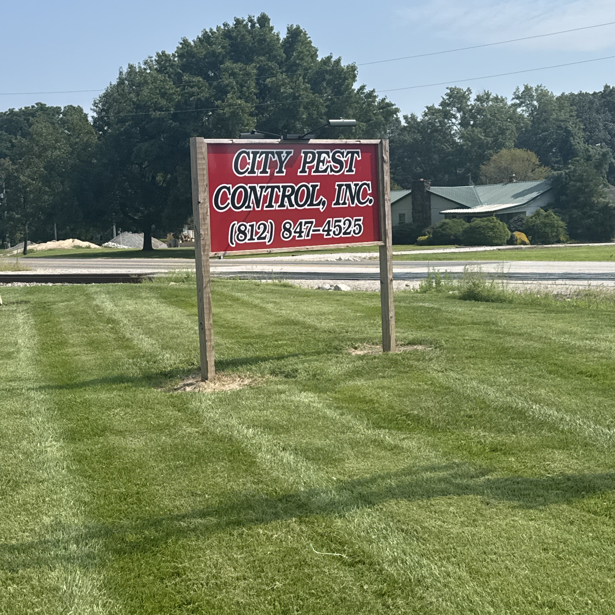 City Pest Control, Inc.