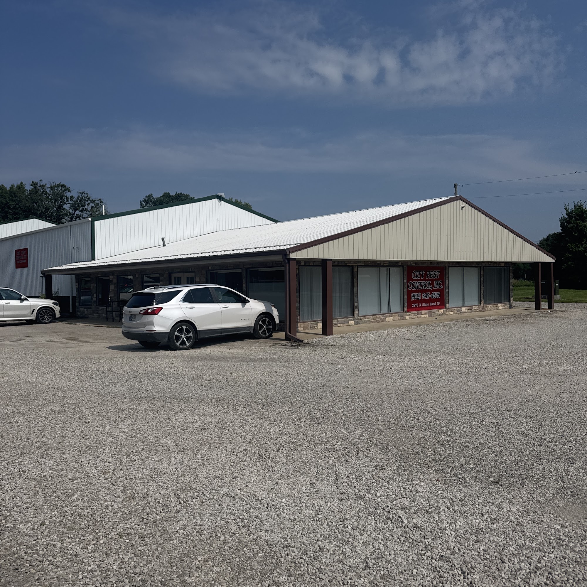 City Pest Control, Inc. 2878 IN-59, Linton Indiana 47441