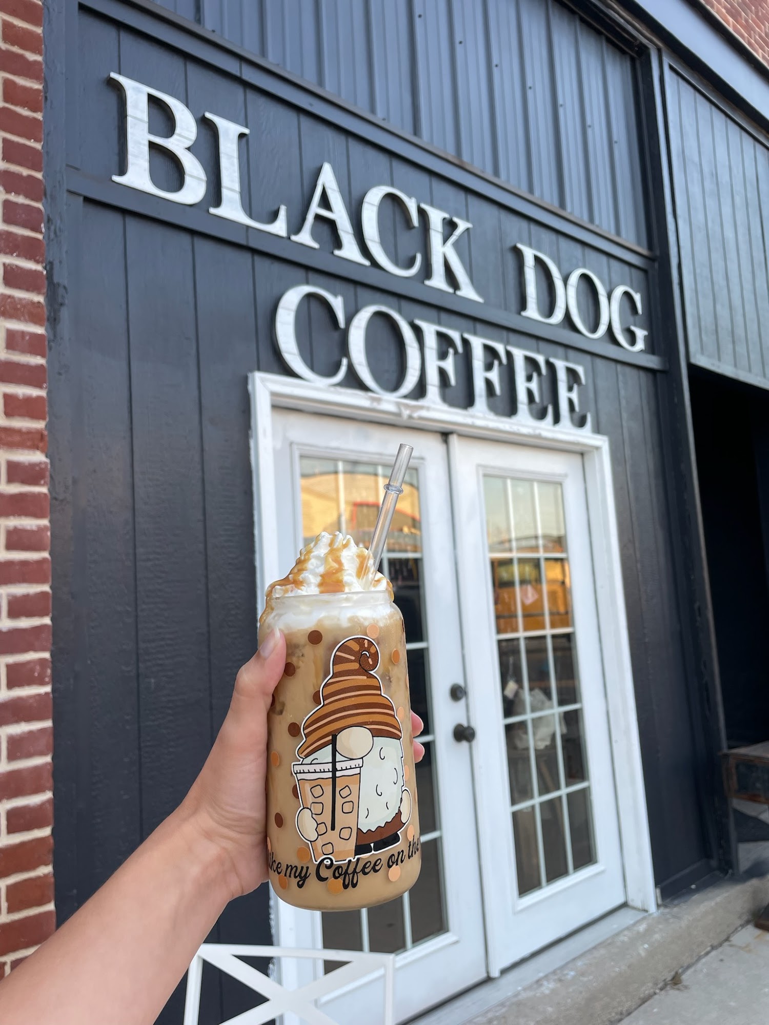 Black Dog Coffee Logansport