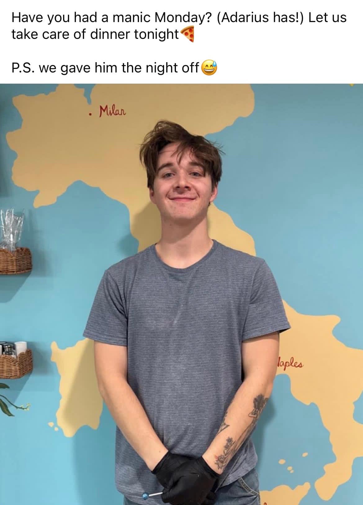 Bruno's Pizza Logansport