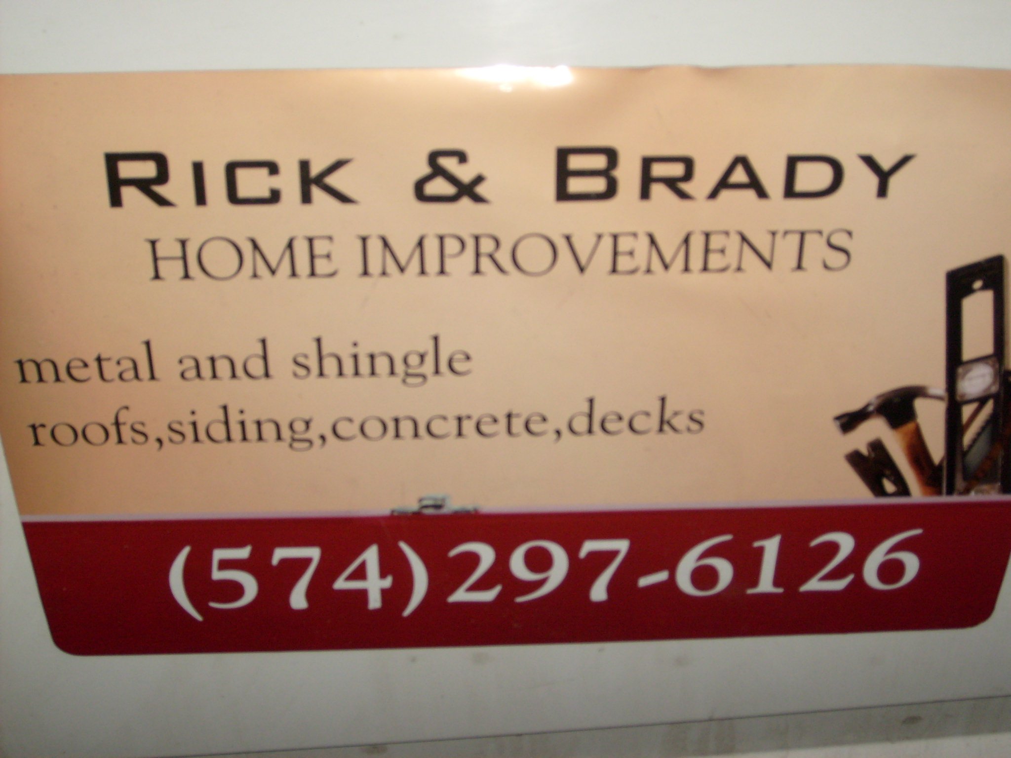 Rick & Brady Home Improvements
