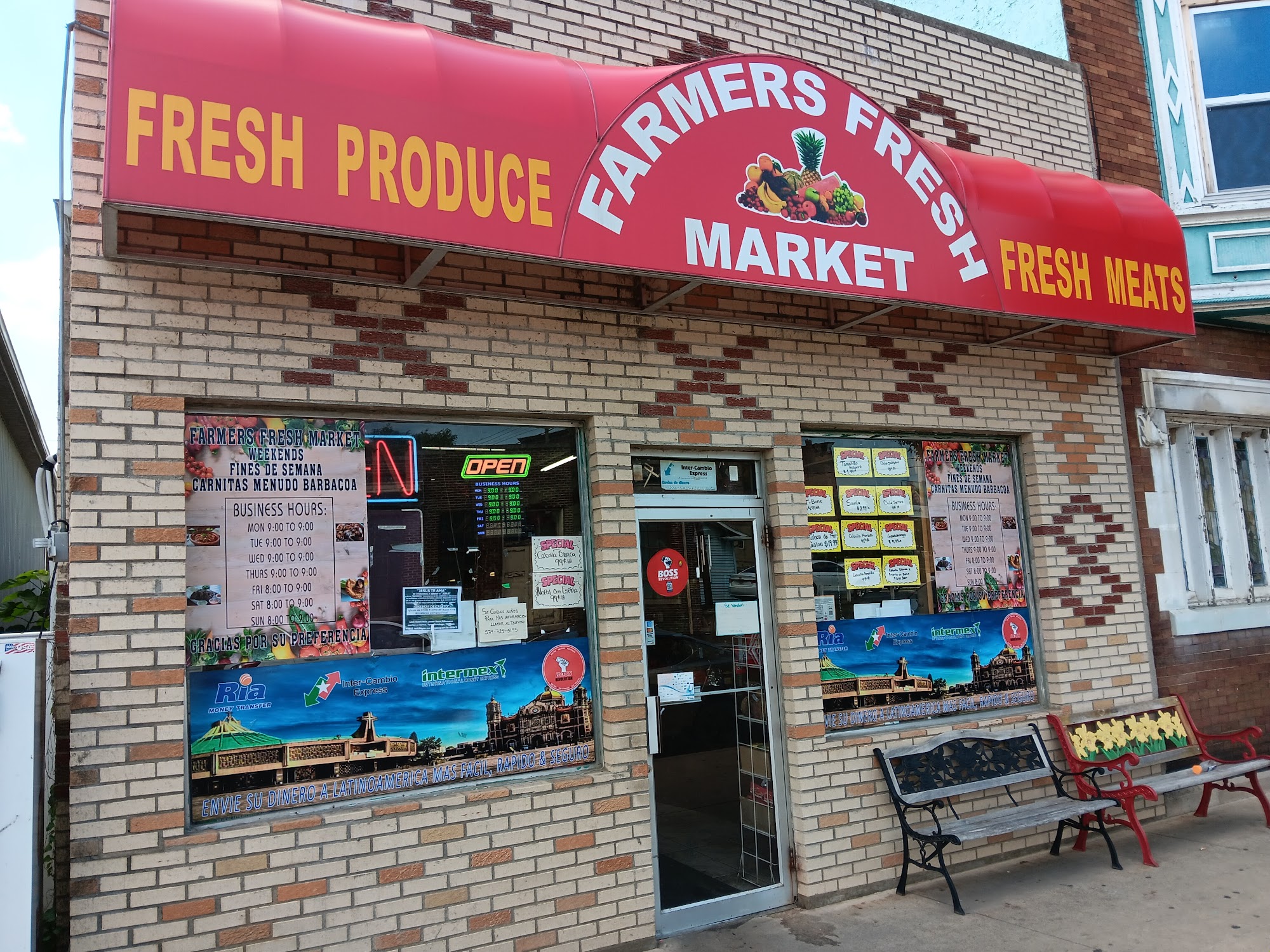 Farmers Fresh Market Logansport