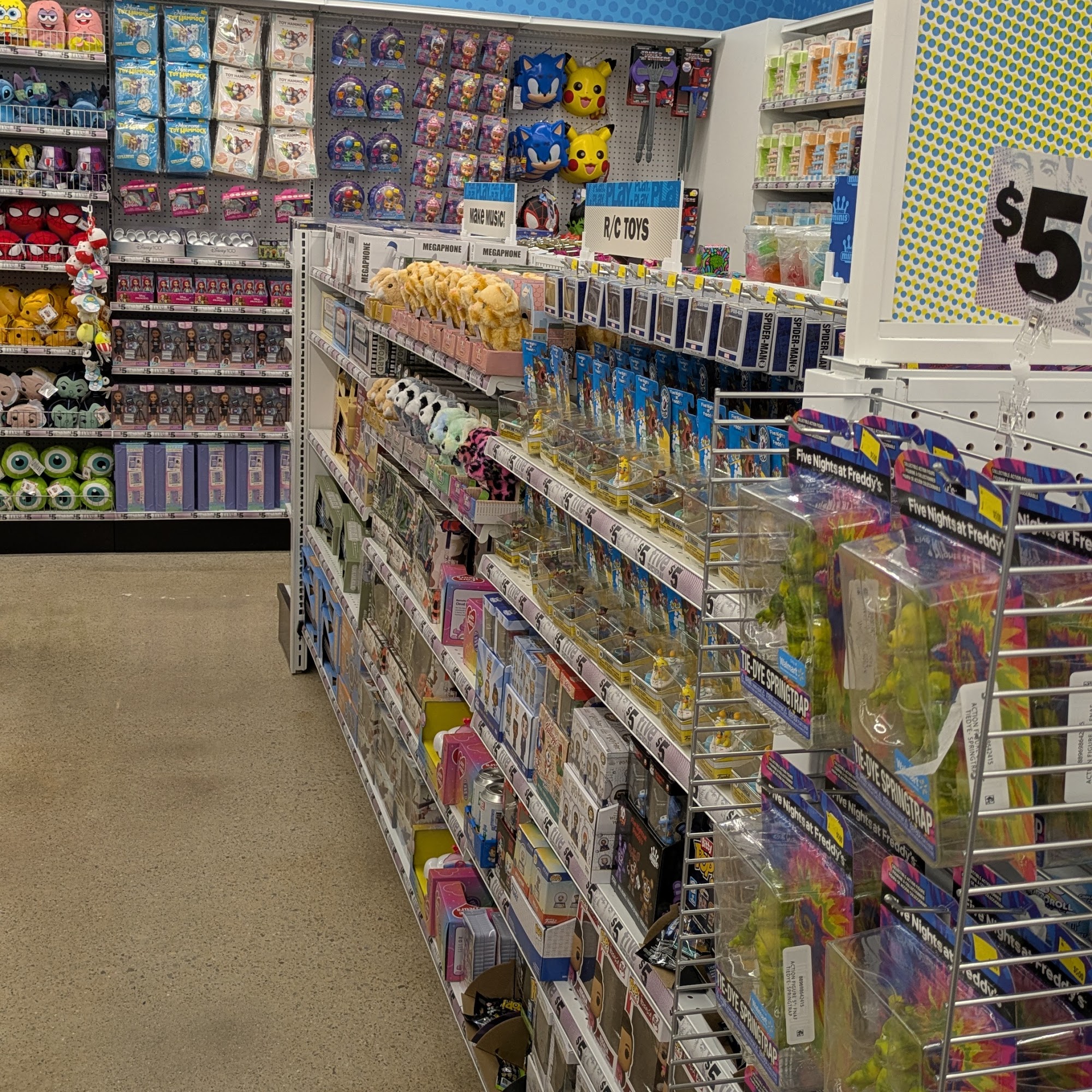 Five Below Logansport