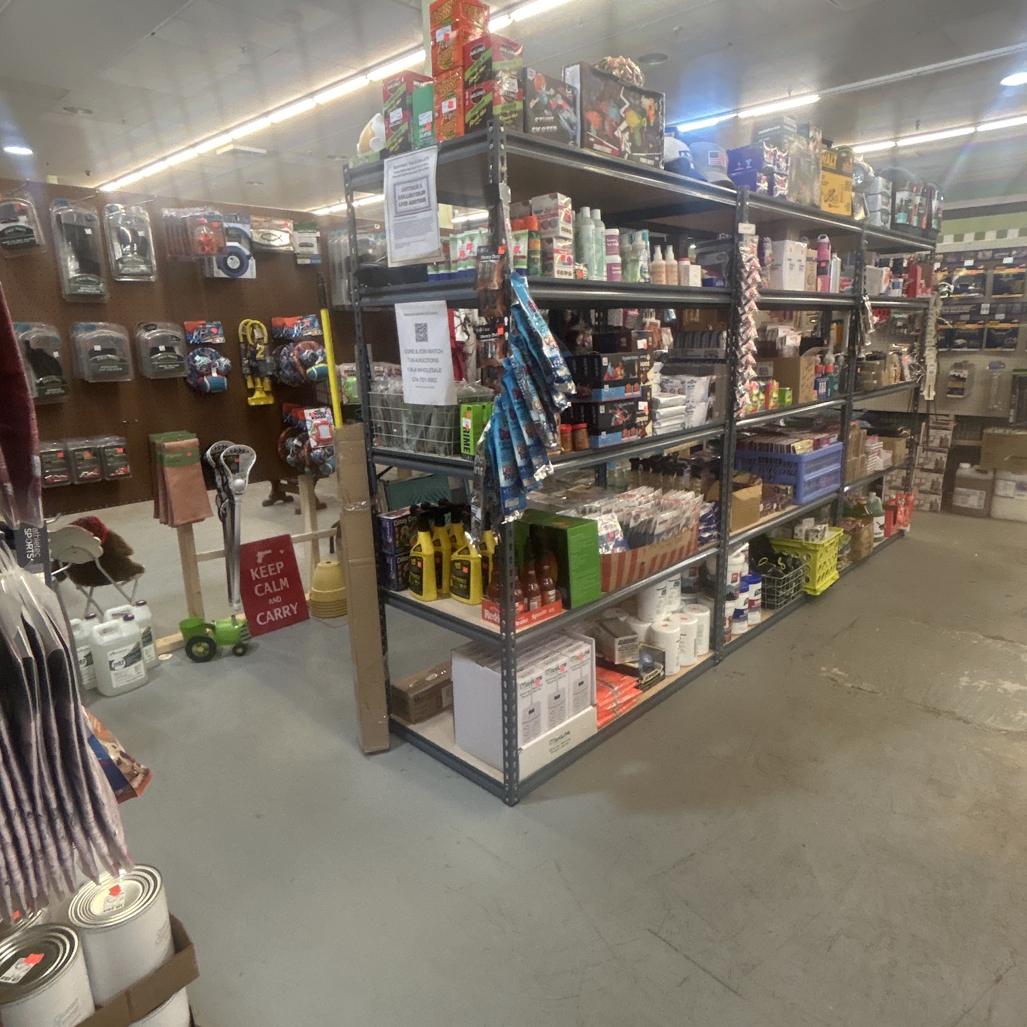 Trader Bucks Flea Market Logansport