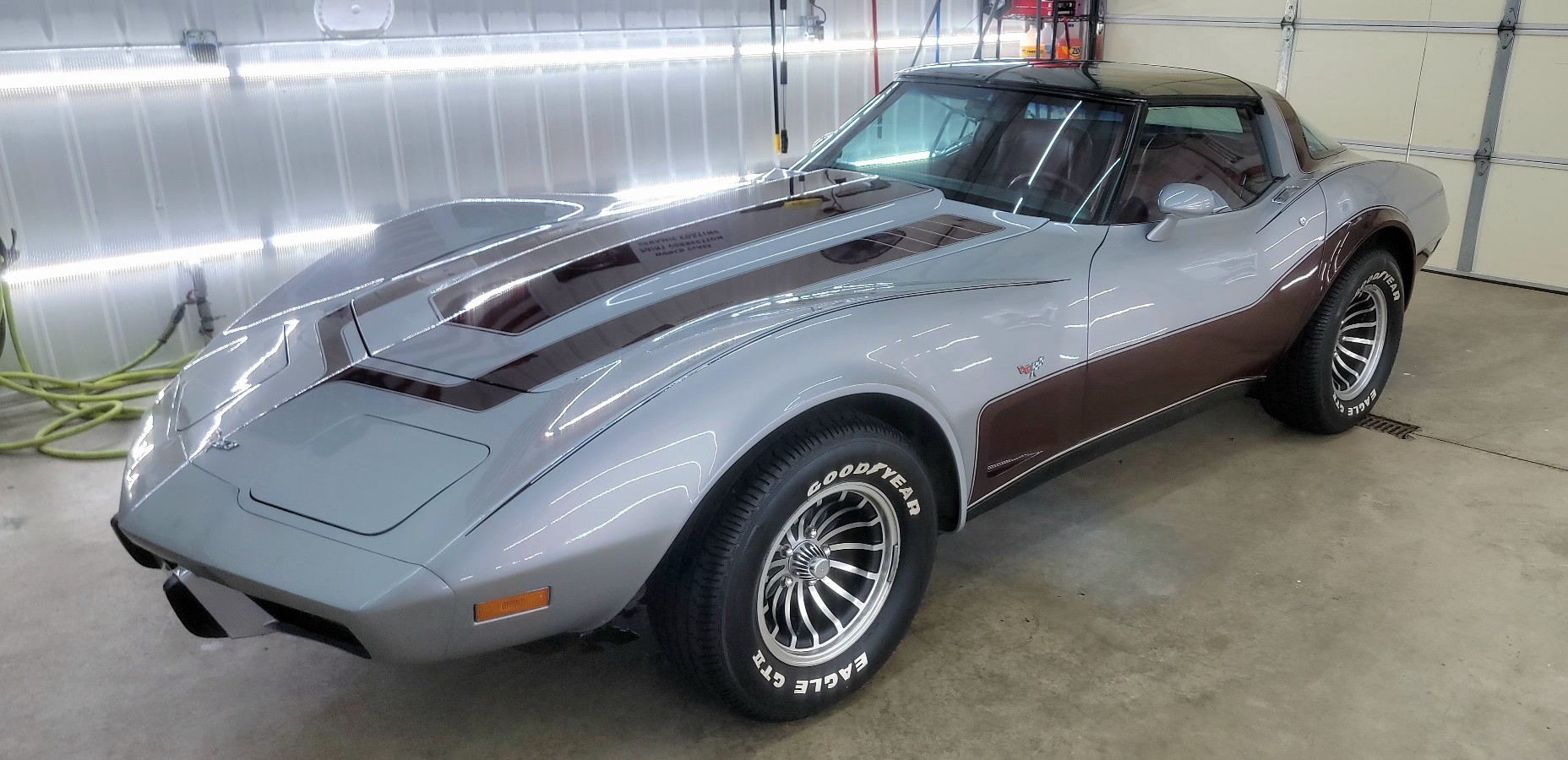 Klotz's Kustom Cycle-Award 129 S Liberty St, Lowell Indiana 46356