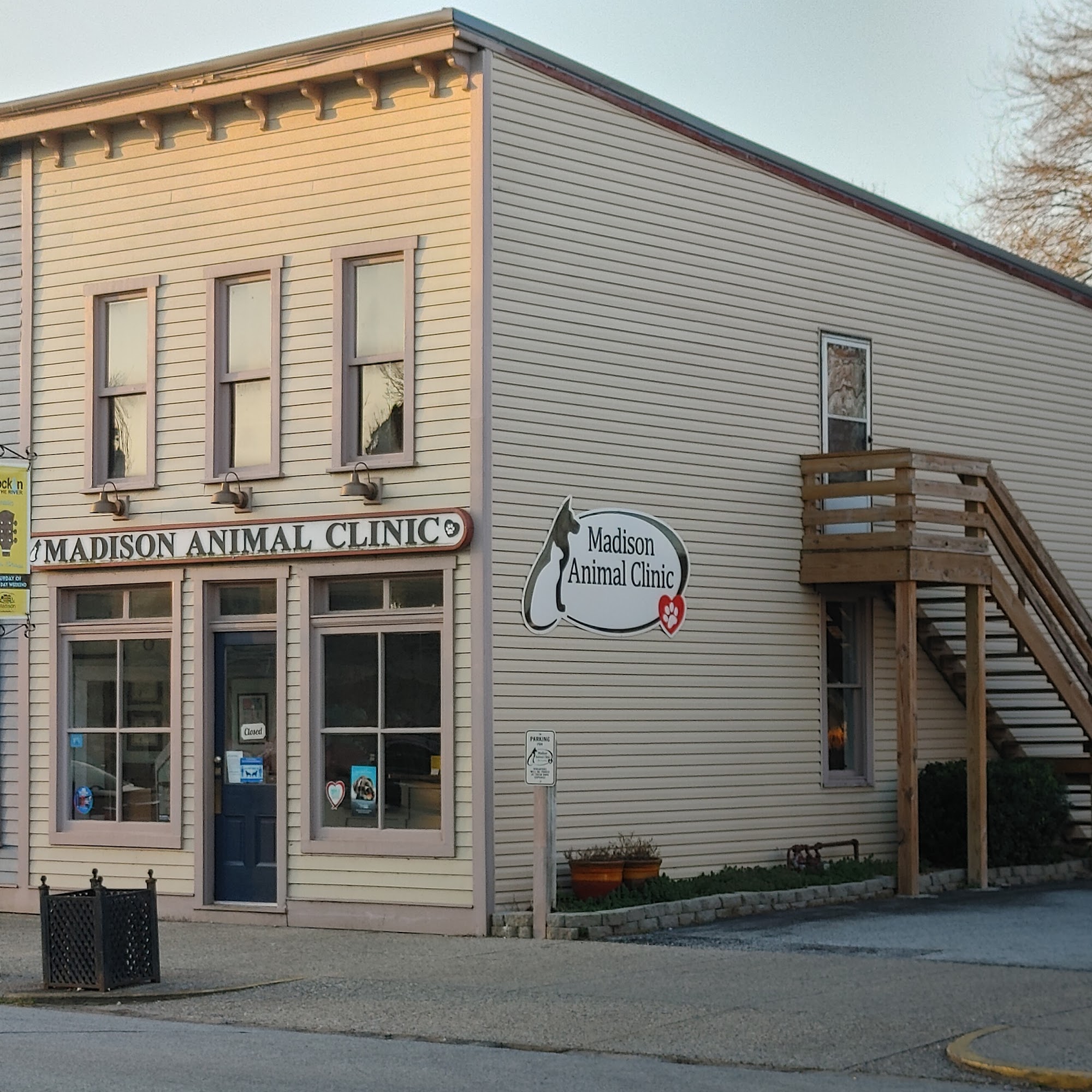 Madison Animal Clinic Madison
