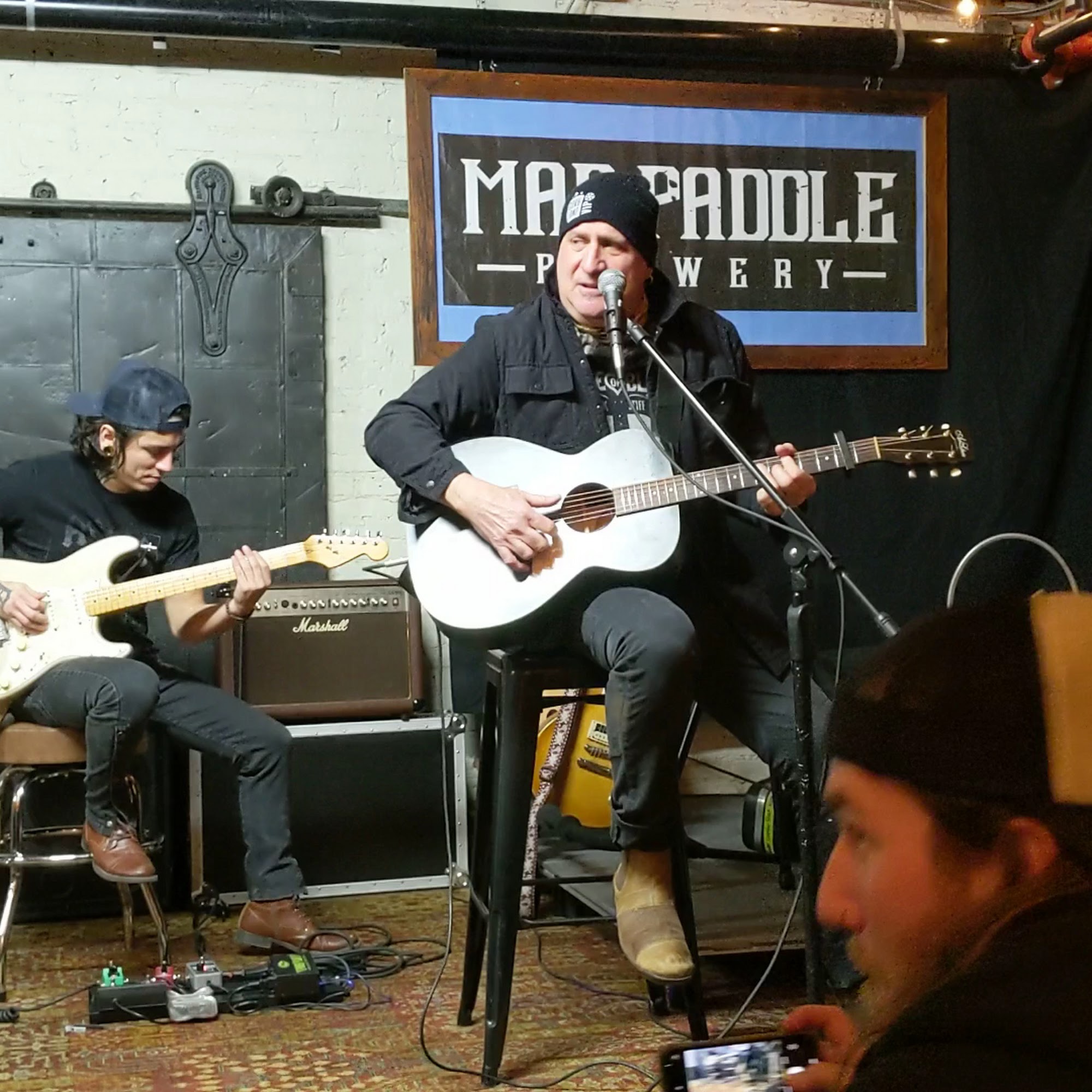 Mad Paddle Brewstillery Madison