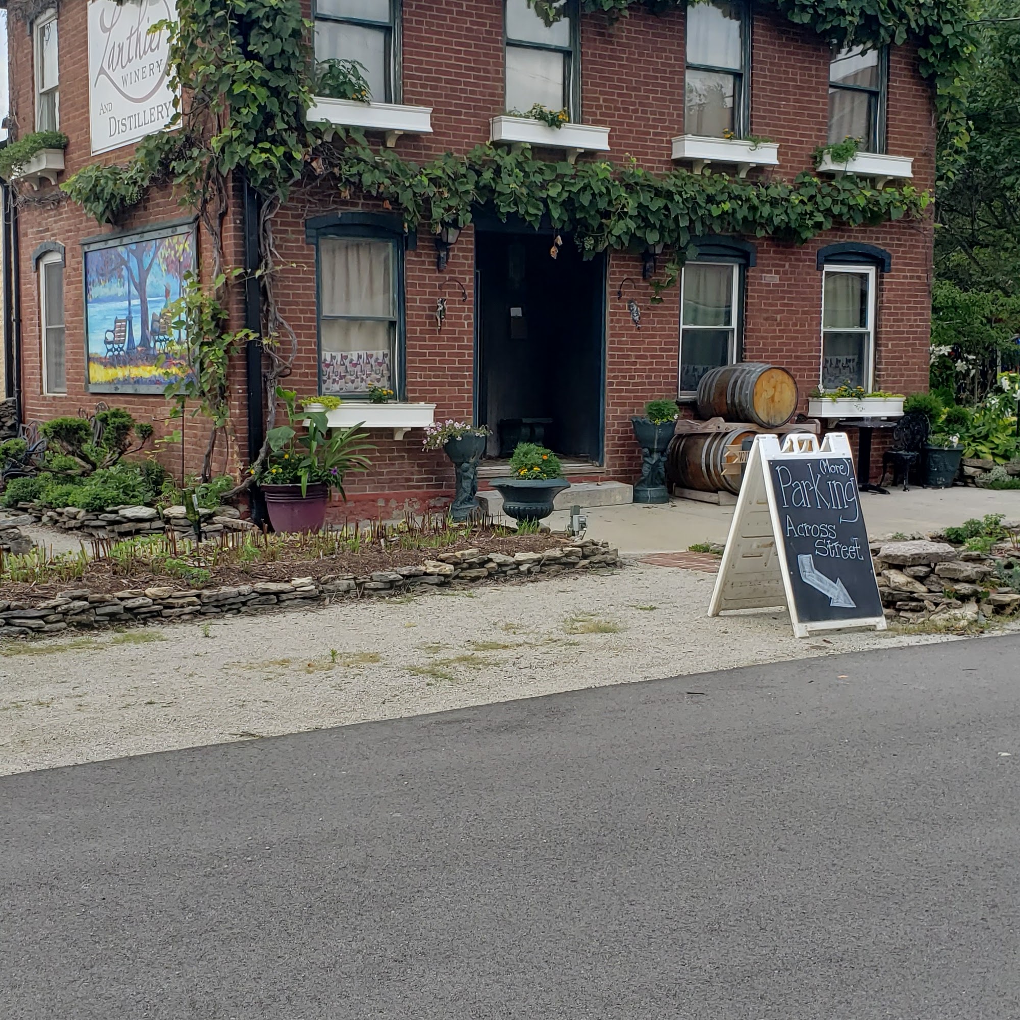 Lanthier Winery Madison