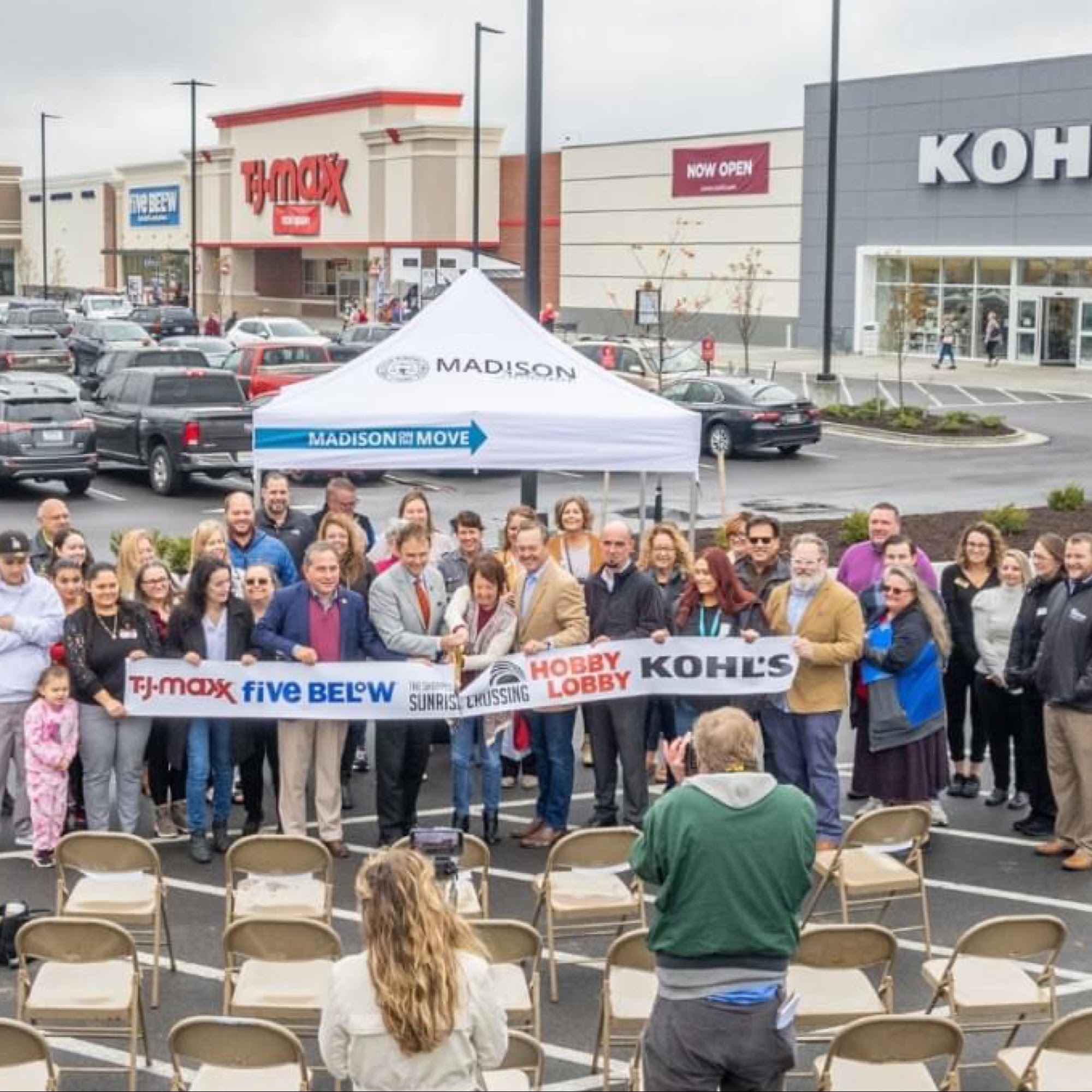 Kohl's Madison
