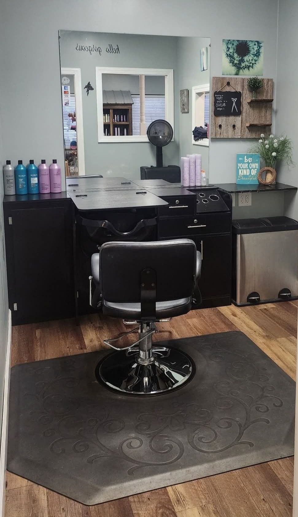 American Wildflower Salon and More