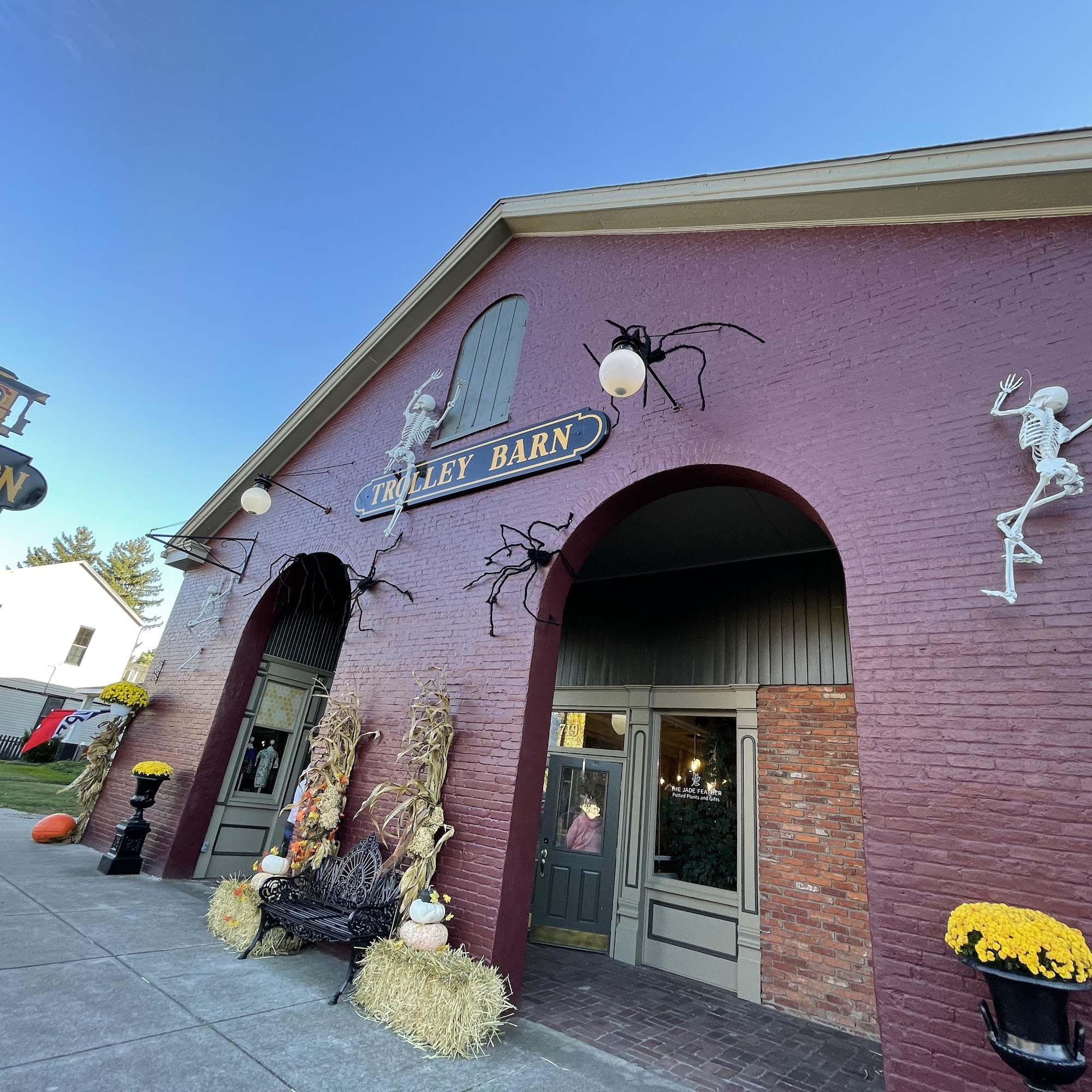 Trolley Barn Shops Madison