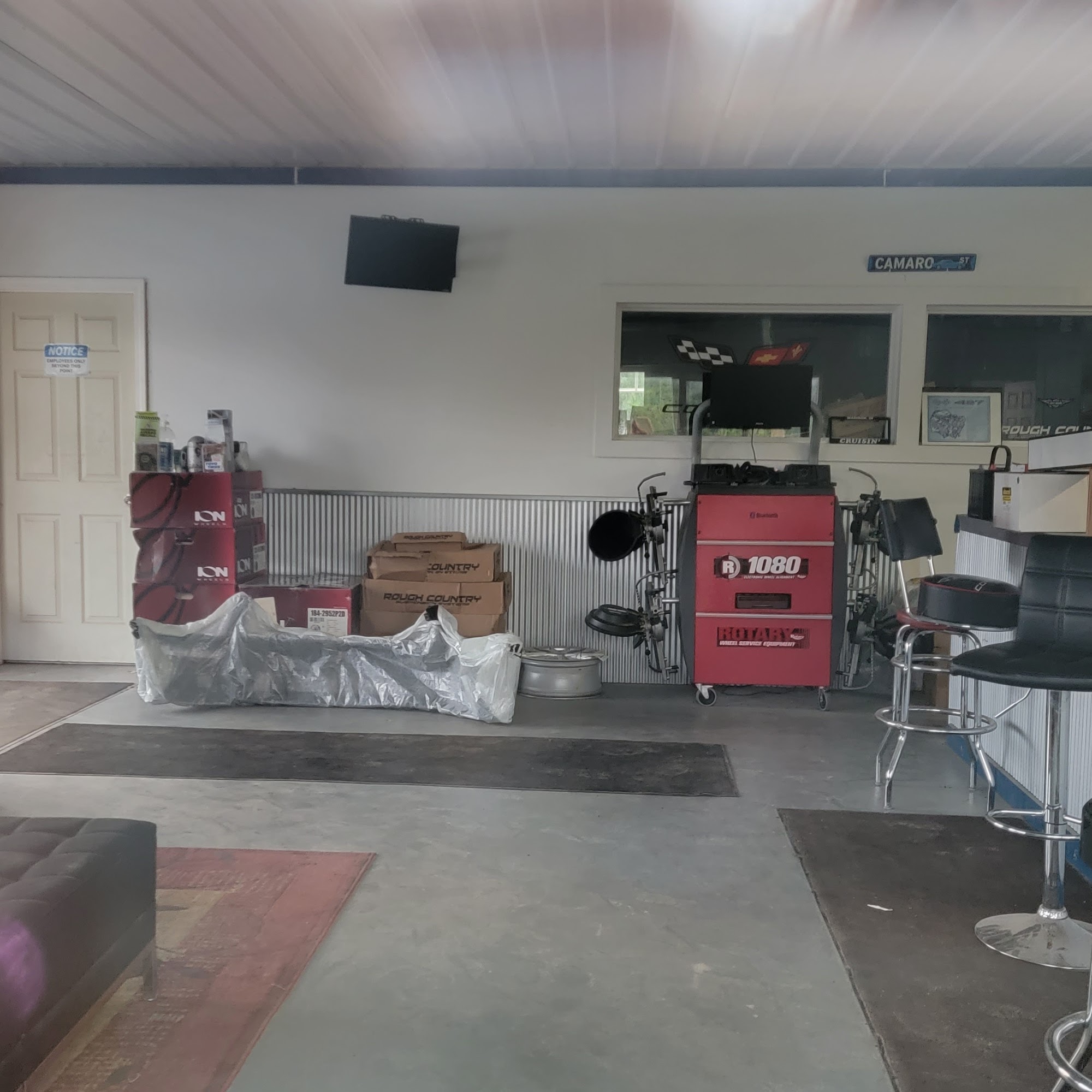 On The Road Again Automotives (OTRA) Madison