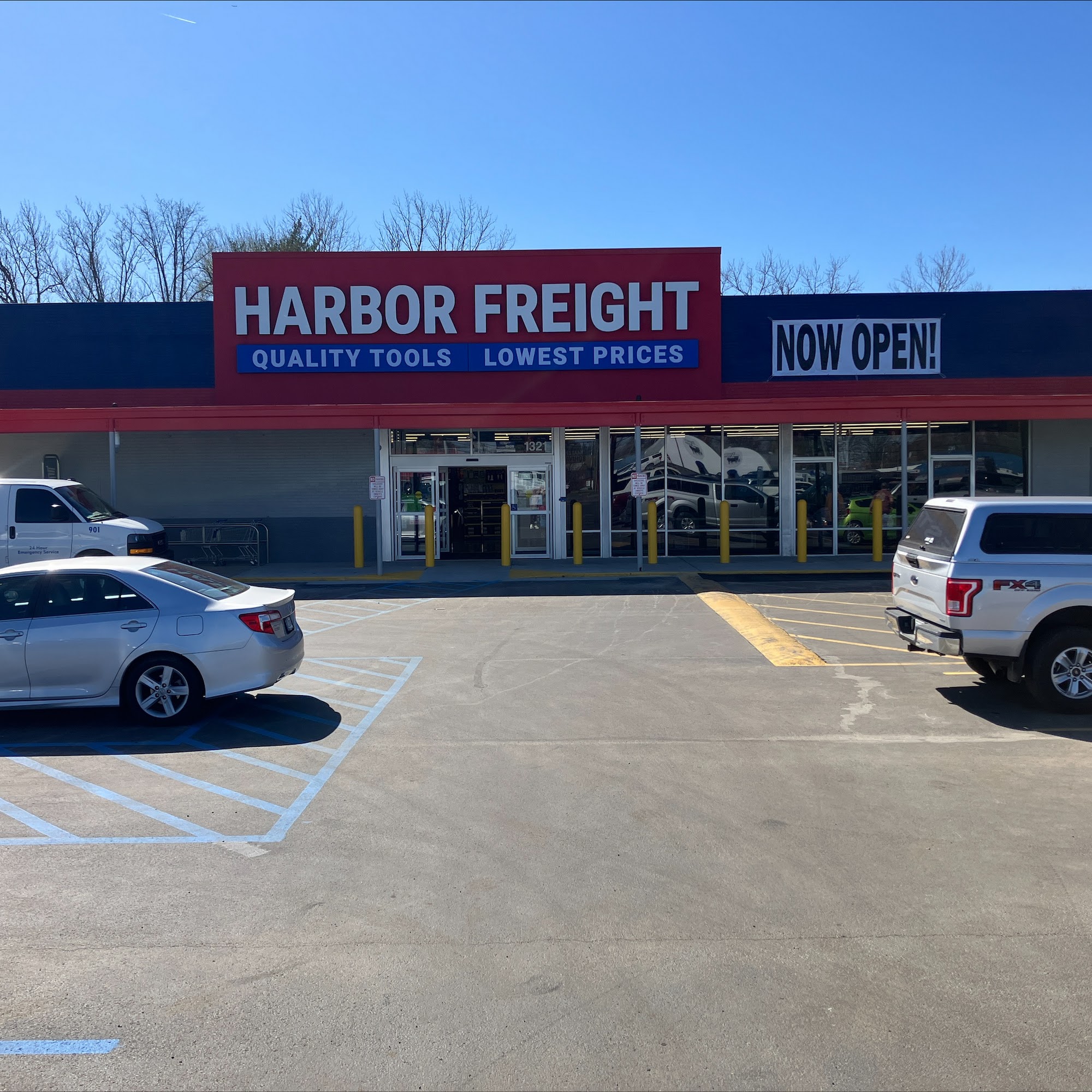 Harbor Freight Madison
