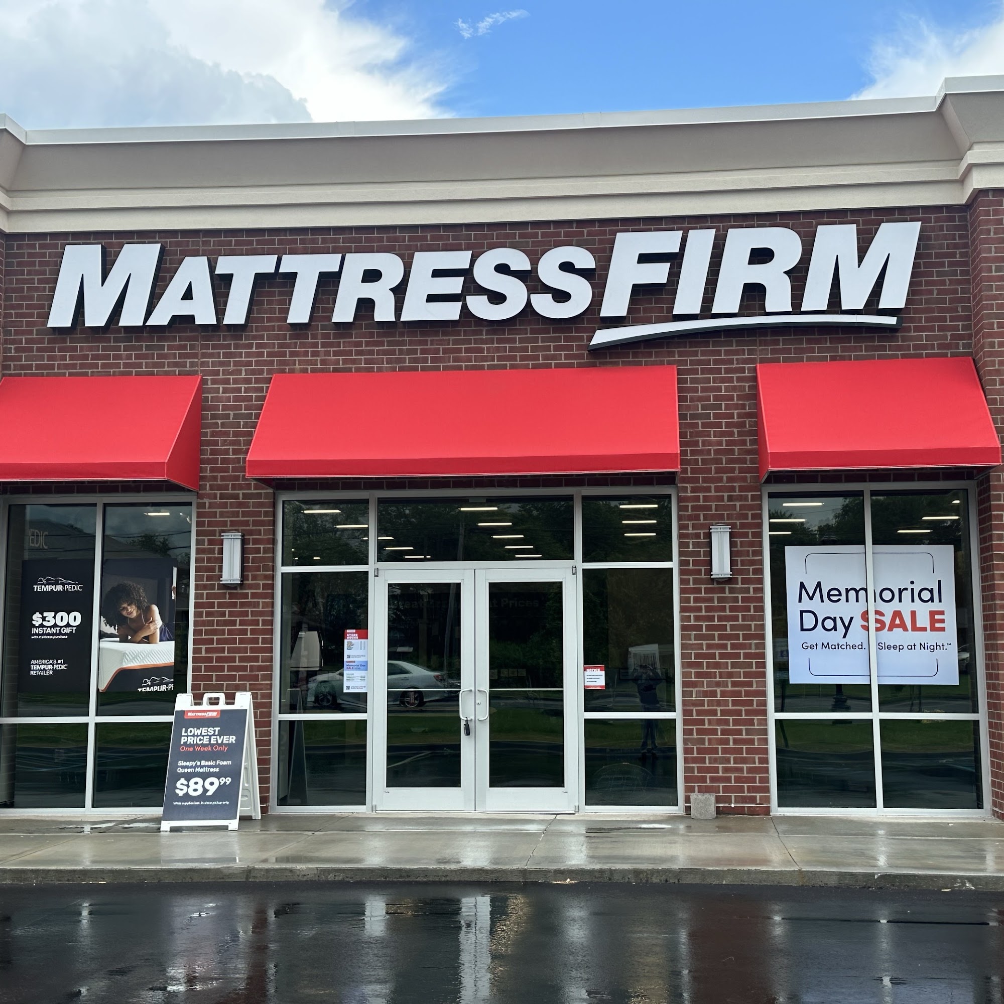 Mattress Firm The Shoppes at Sunrise Crossing Madison