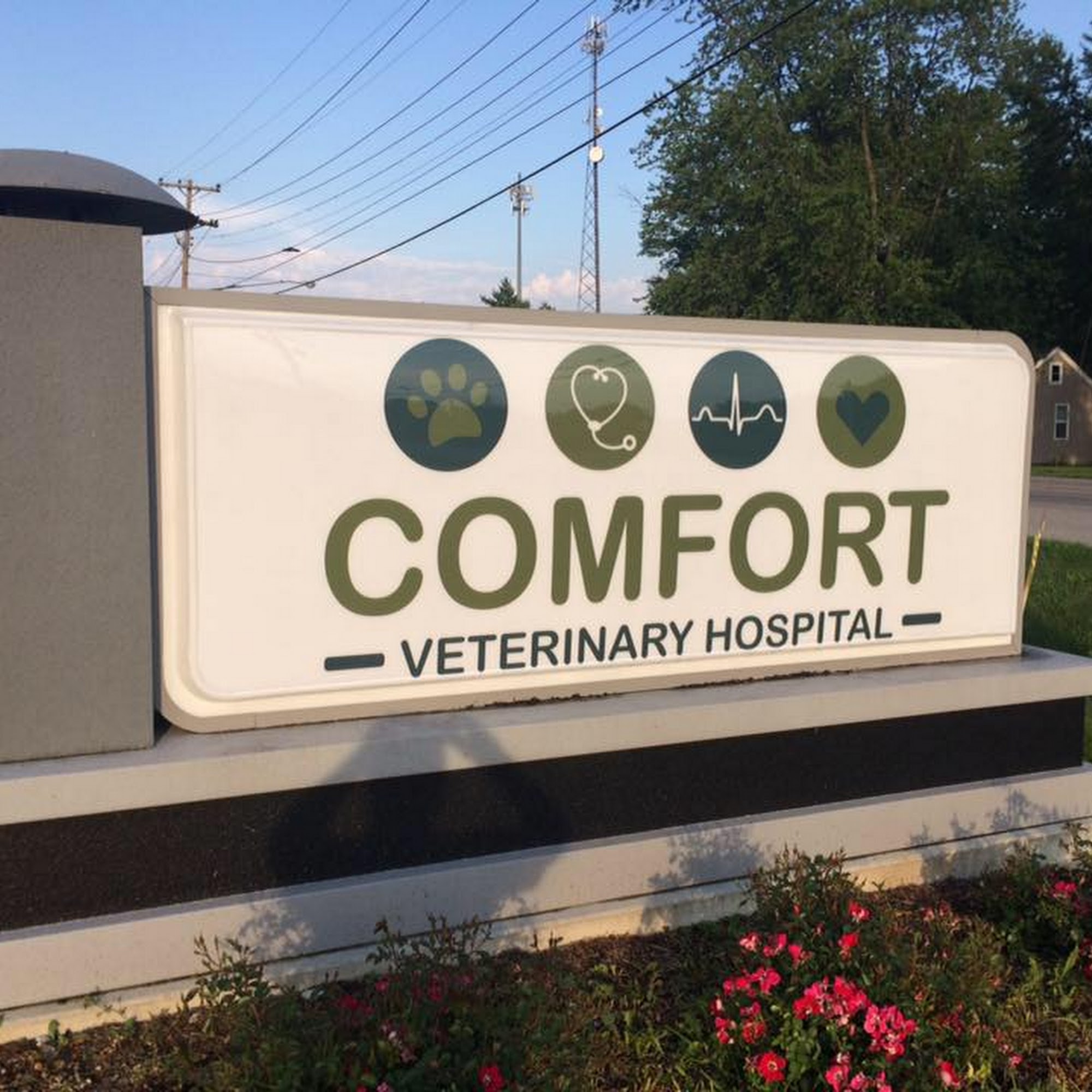 Comfort Veterinary Hospital Marion