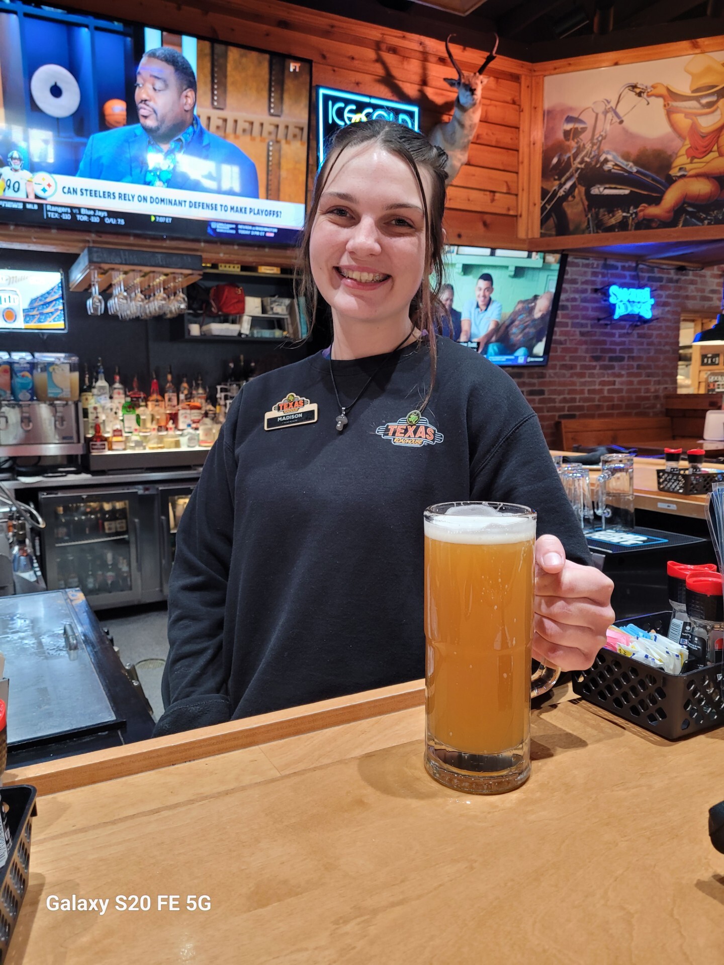 Texas Roadhouse Marion