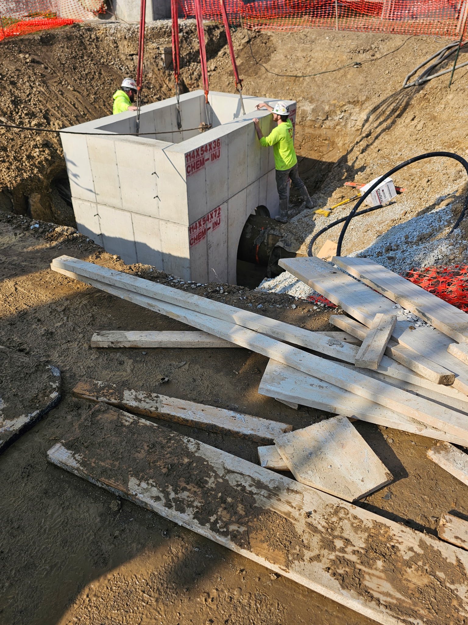 Mc Creary Contractors LLC 707 E Bradford St, Marion Indiana 46952