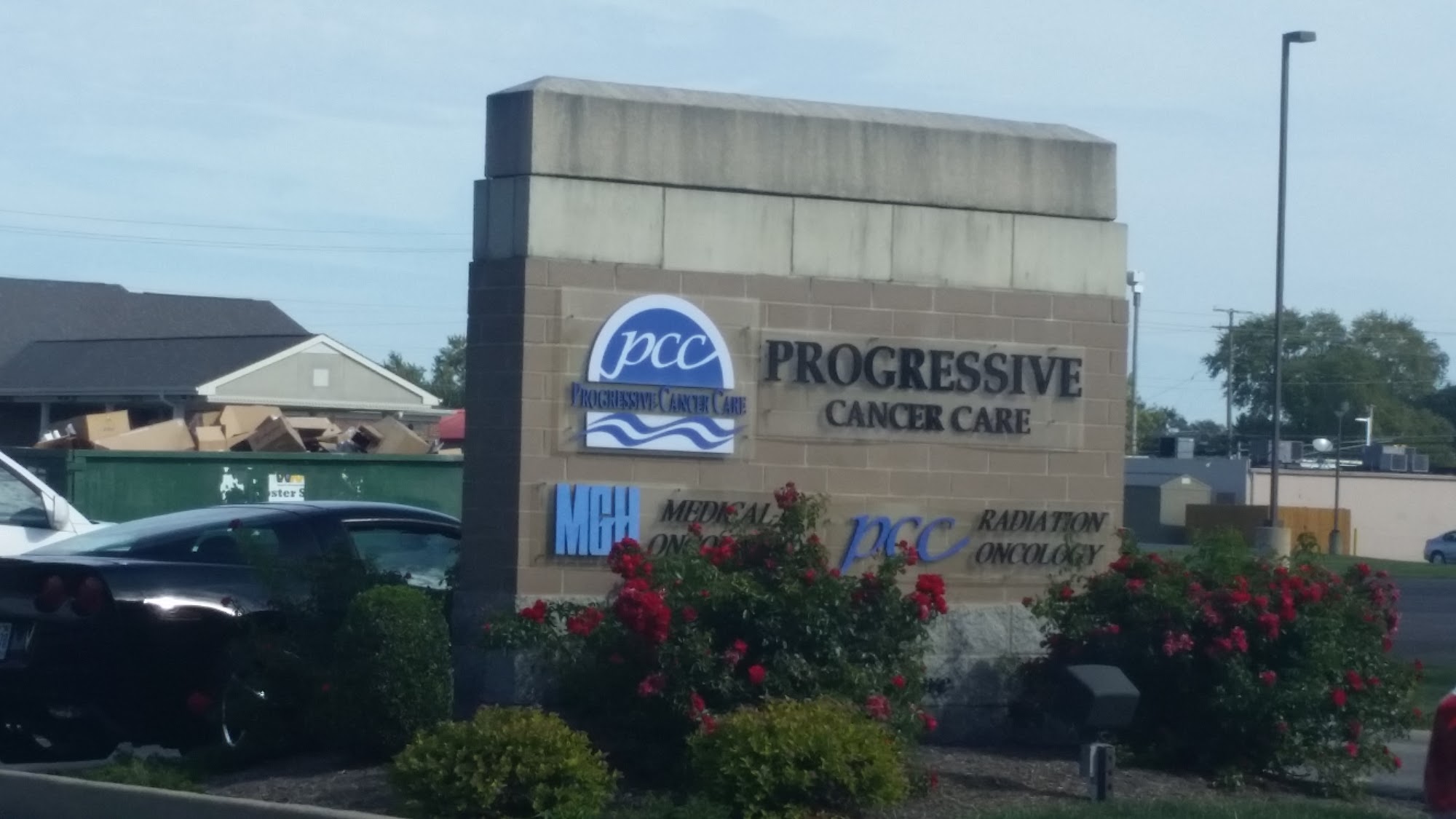 Marion Health Radiation Oncology 831 N Theatre Rd, Marion Indiana 46952