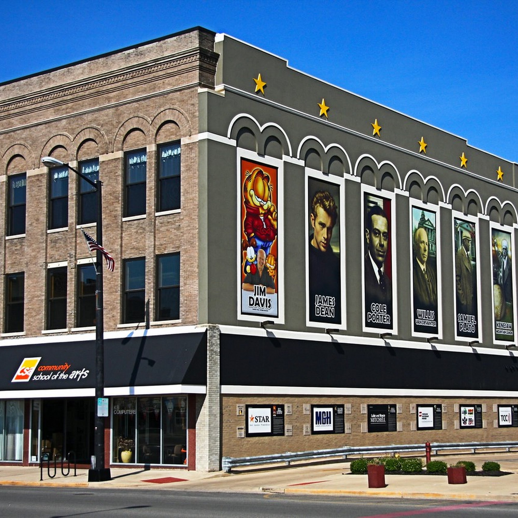 Community School of the Arts Marion