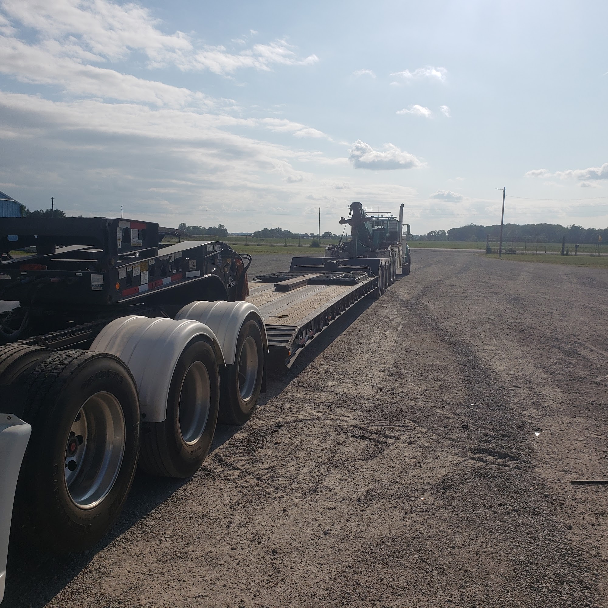 A-Plus Towing & Services, INC. Markle