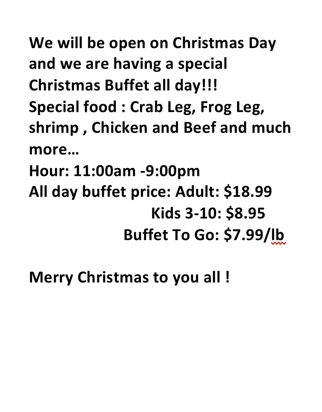 Photo credit: Facebook