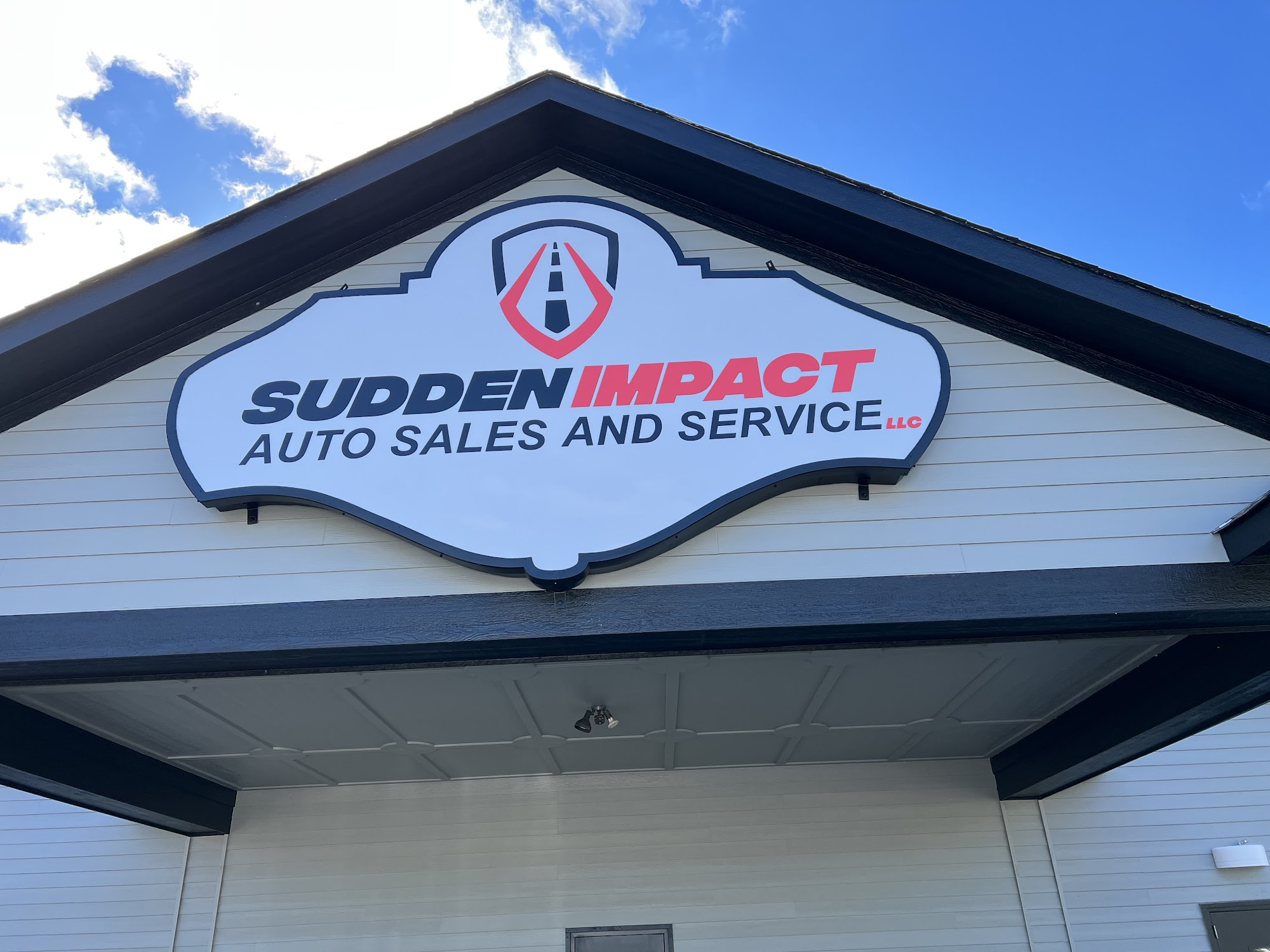 Sudden Impact Auto Sales and Service Martinsville