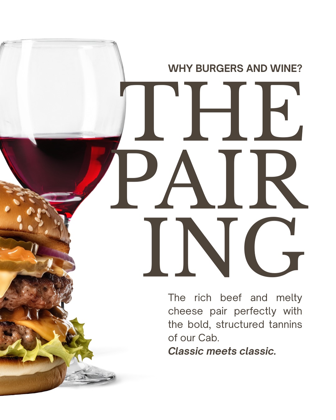 Daniel's Vineyard Menu