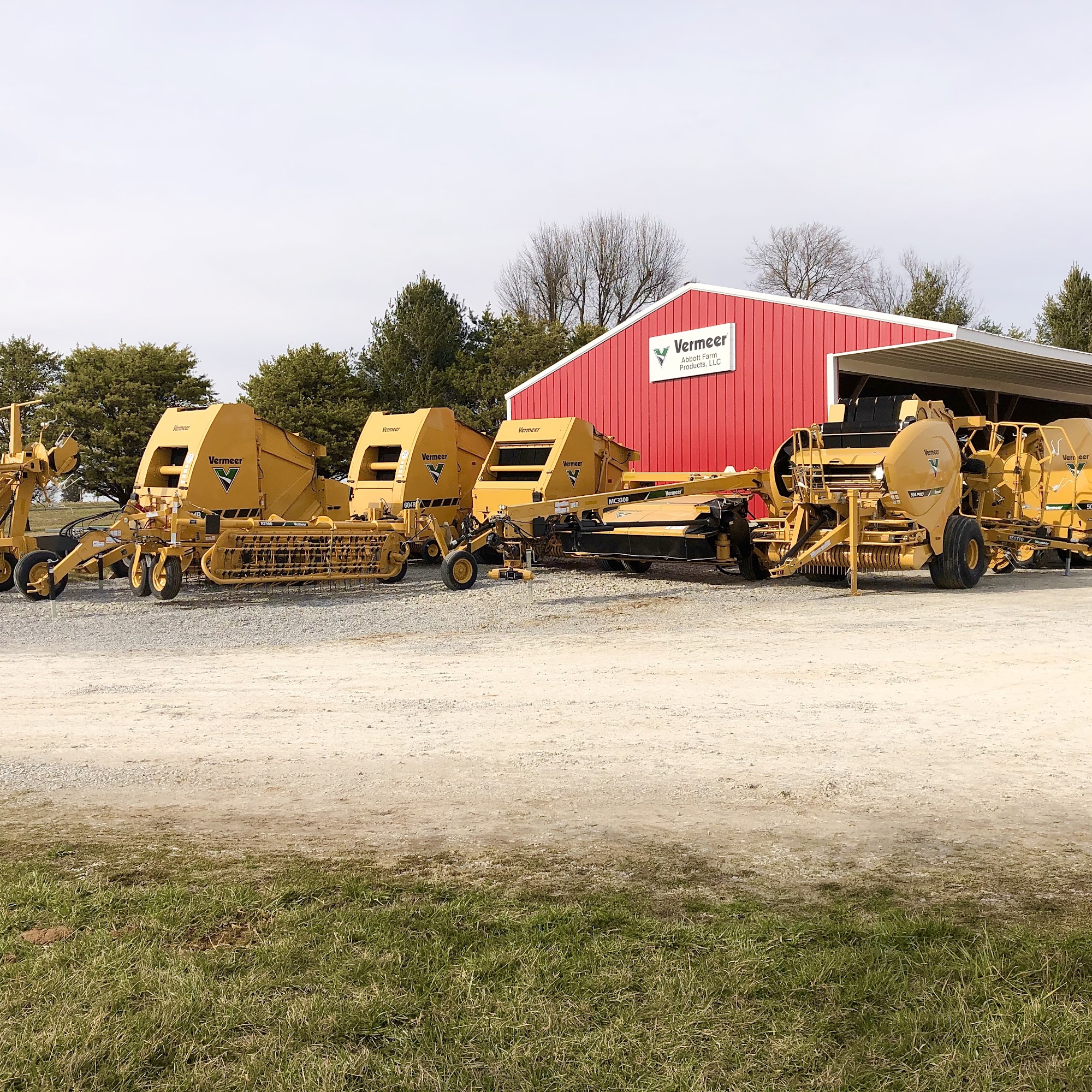 Abbott Farm Products LLC Memphis
