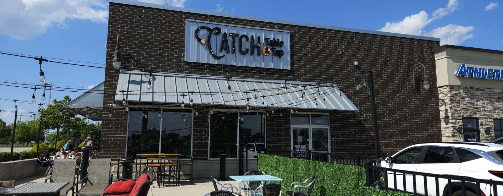 Catch Table & Tap Merrillville