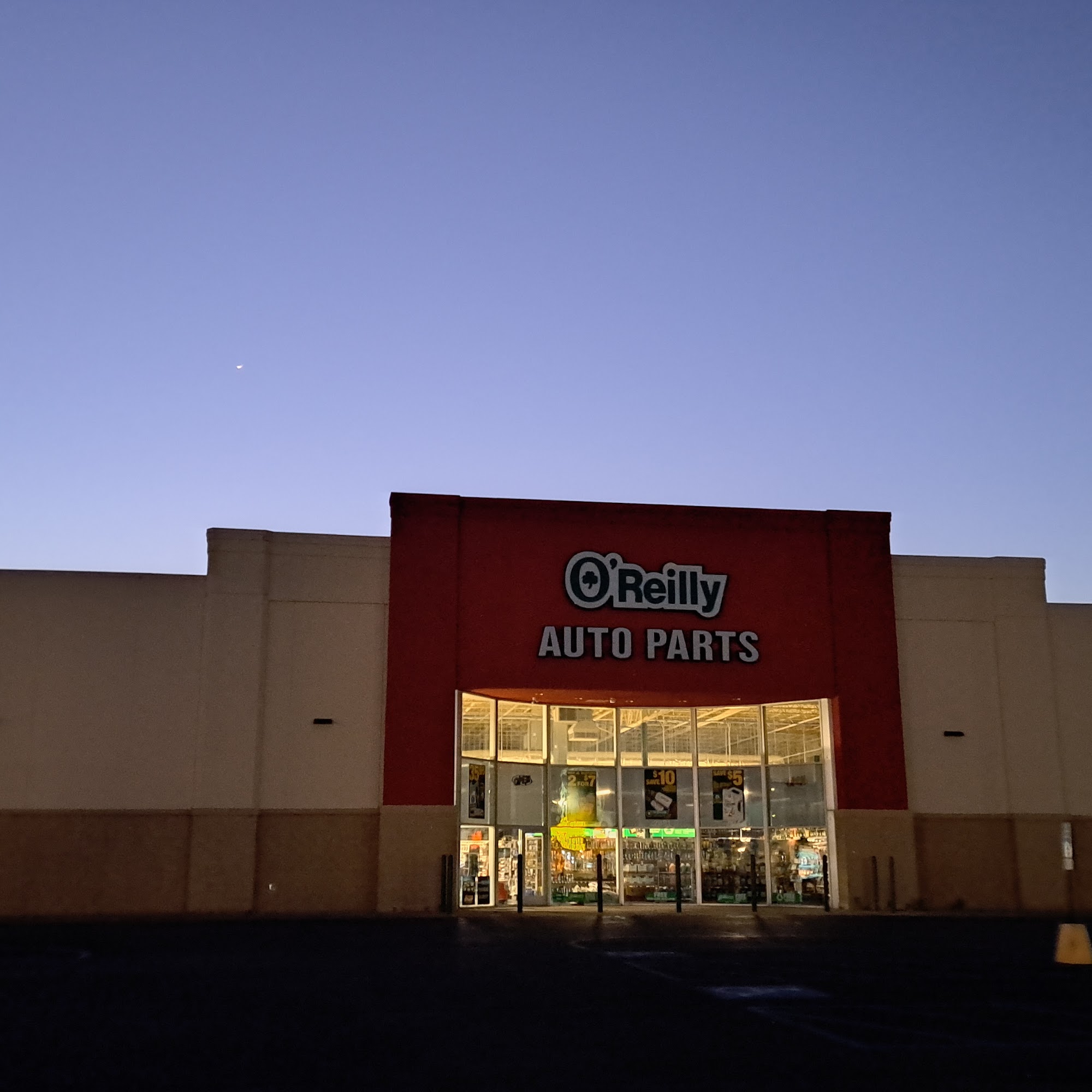 O'Reilly Auto Parts