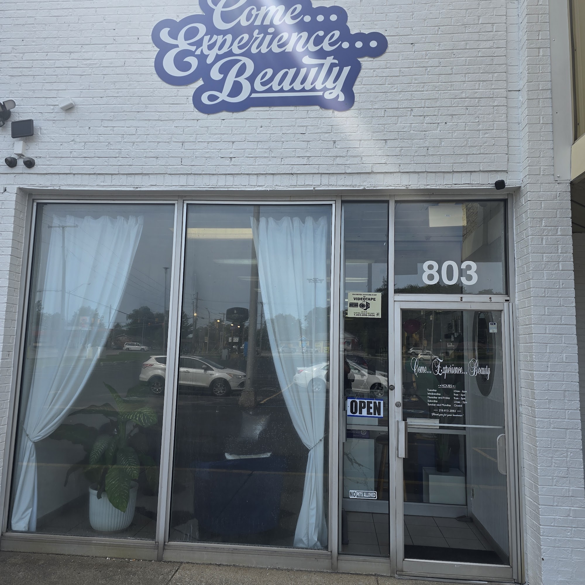 Come Experience Beauty 803 W 57th Ave, Merrillville, IN 46410