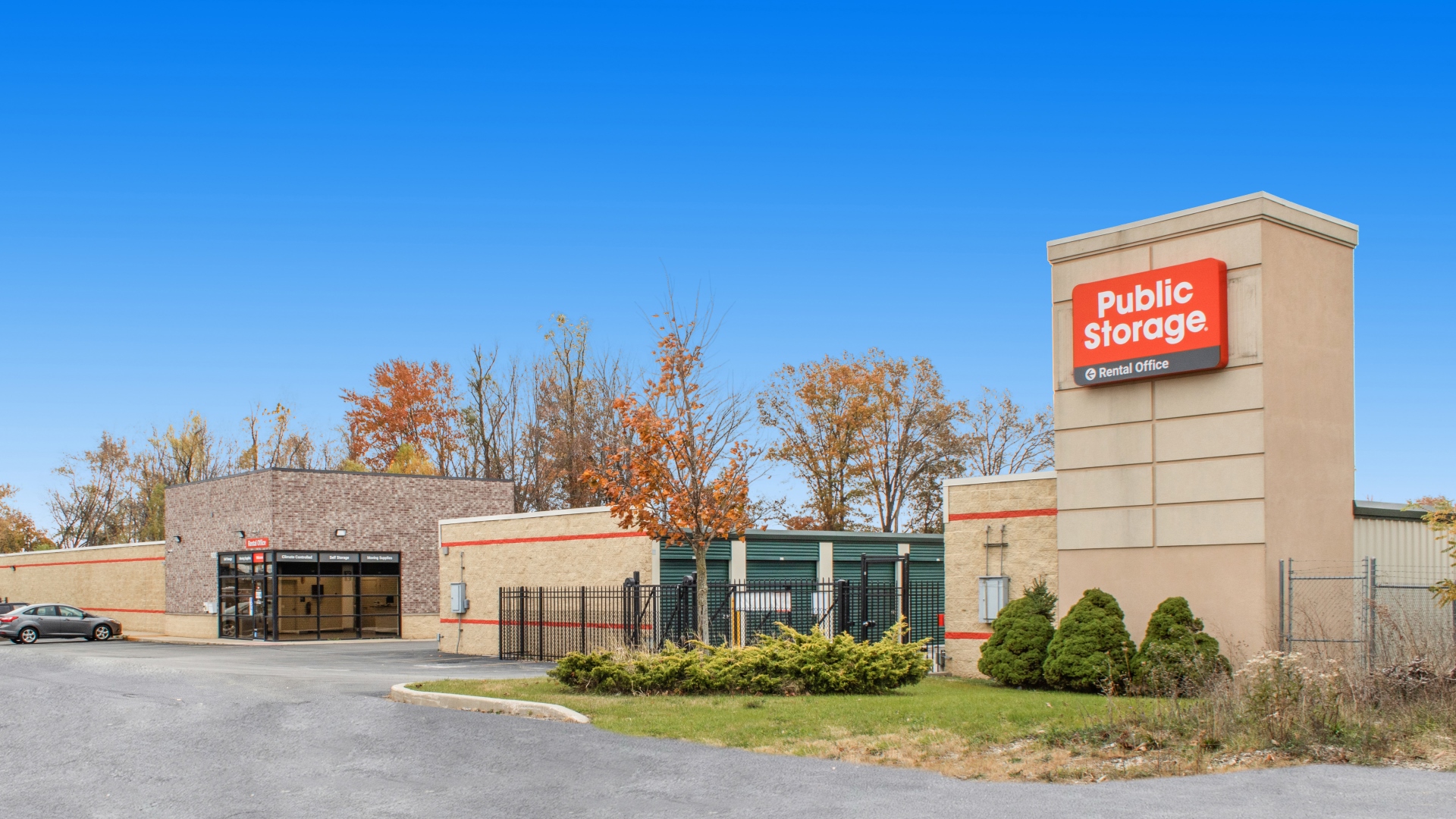 A A Storage Michigan City