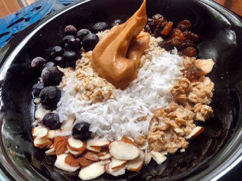 Ti Alchemy Nutrition / Fall 🍁 Hours 10 am-1pm daily except Sunday Menu