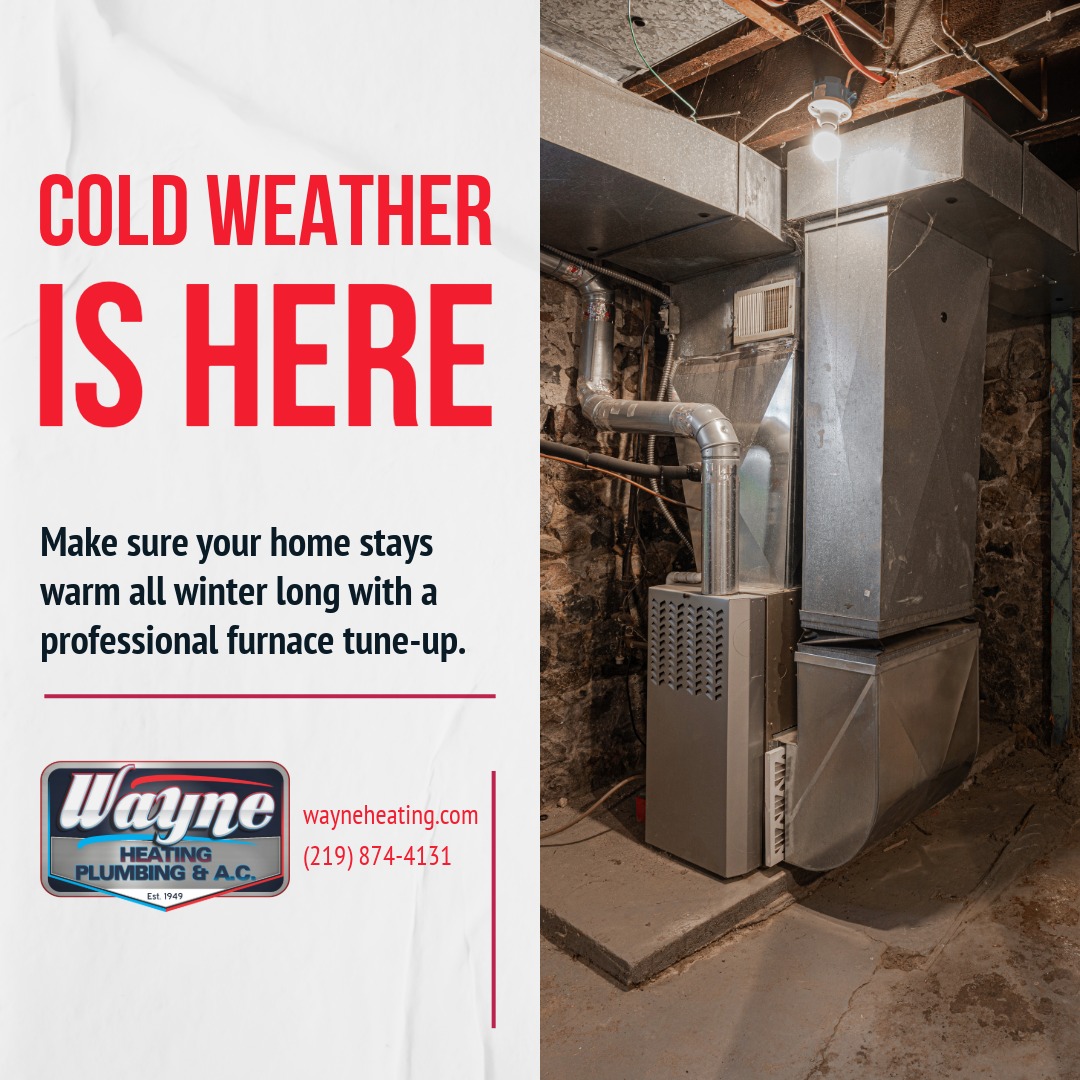 Wayne Heating & Air Conditioning Co