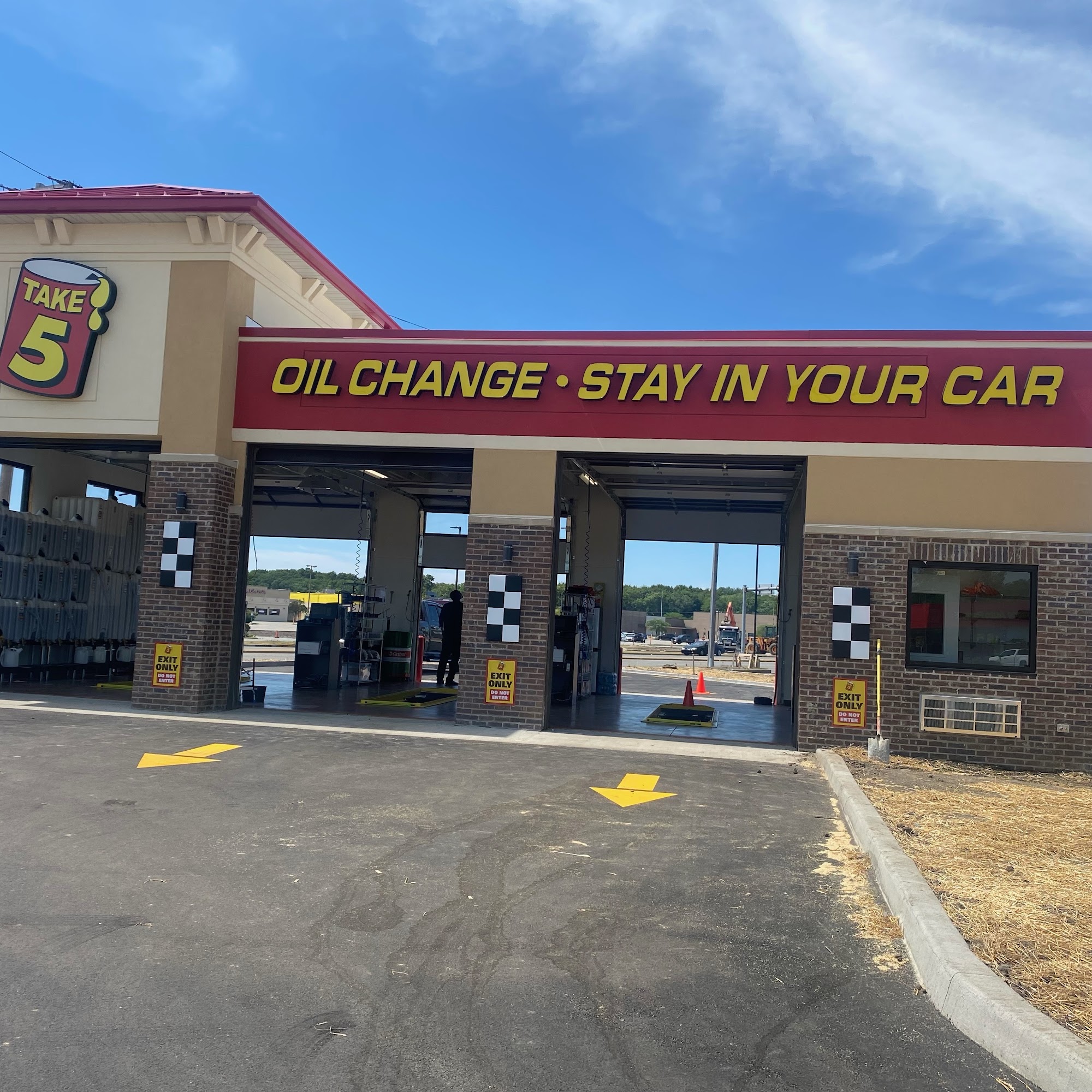Take 5 Oil Change Michigan City