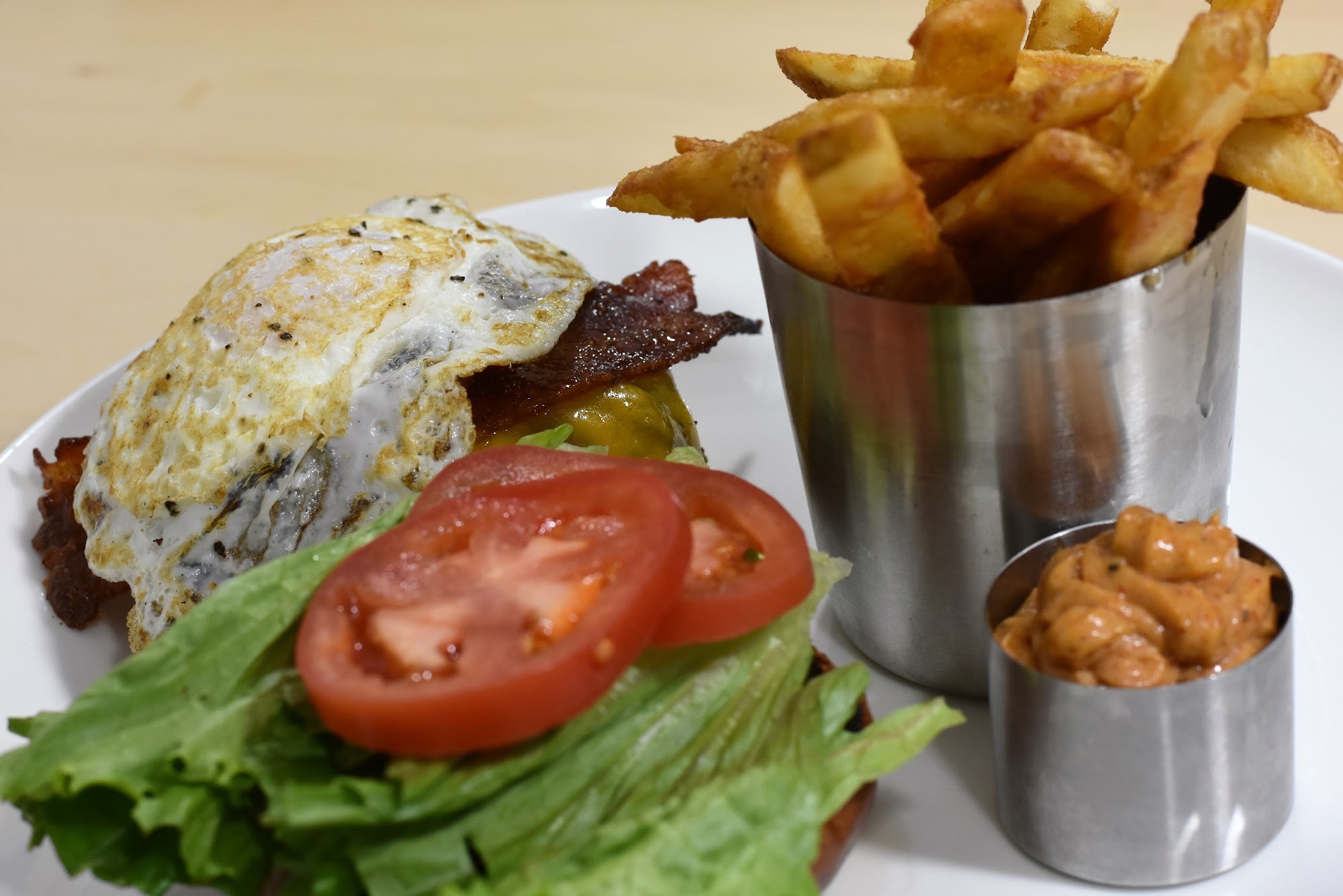 West on Warren Gallery + Grill Middlebury