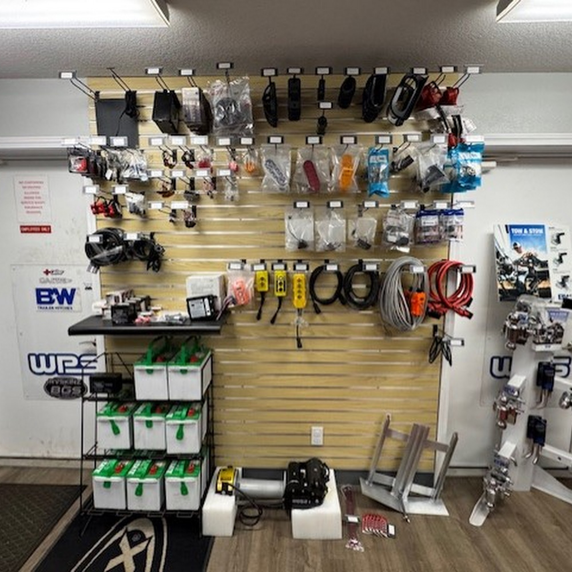 Weaver's Trailer Sales & Service LLC Middlebury