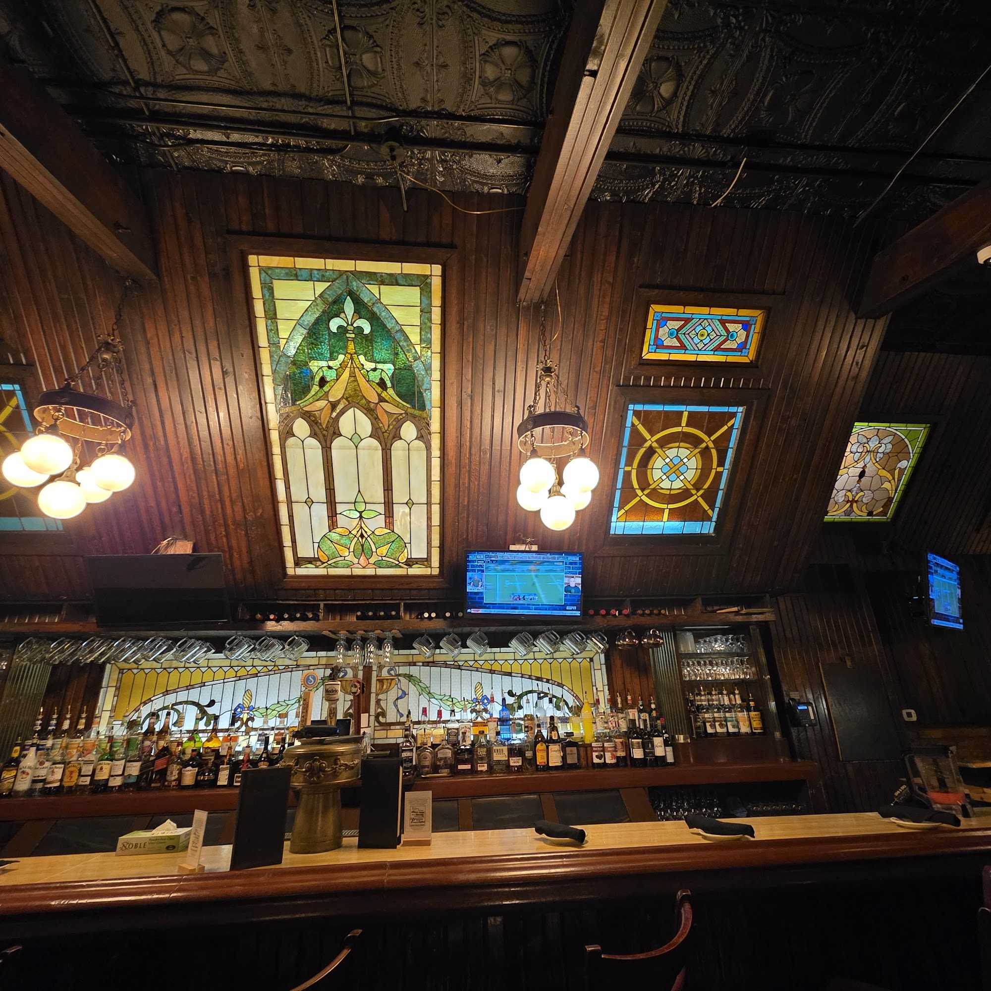 Doc Pierce's Restaurant Mishawaka