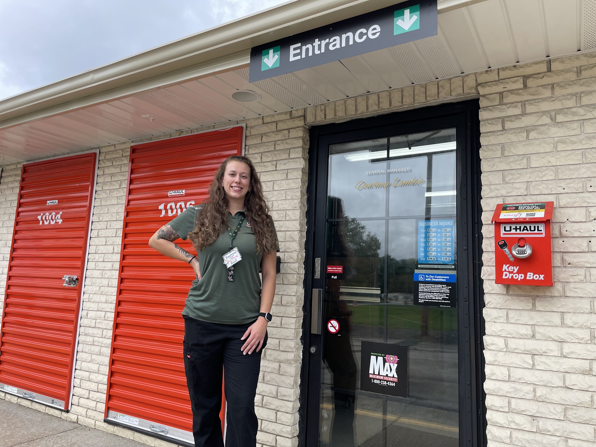 U-Haul Storage of Douglas Rd