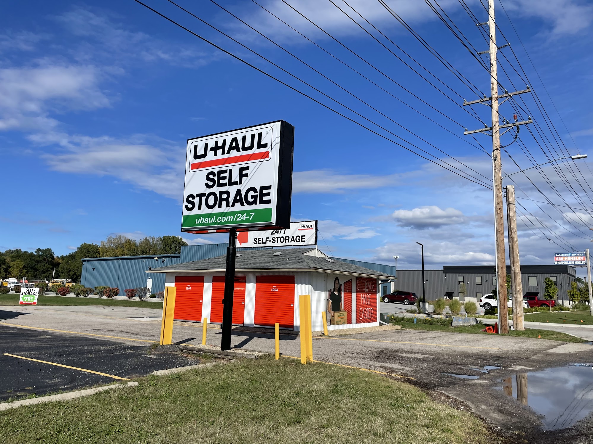 U-Haul Storage of McKinley Ave