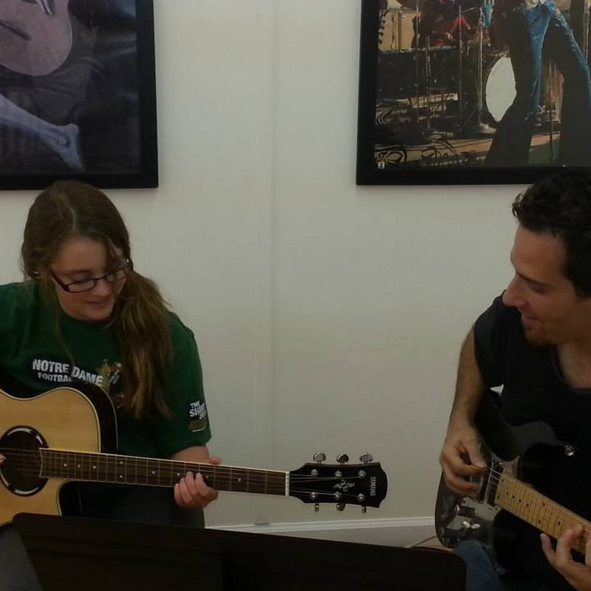Warren Guitar Lessons