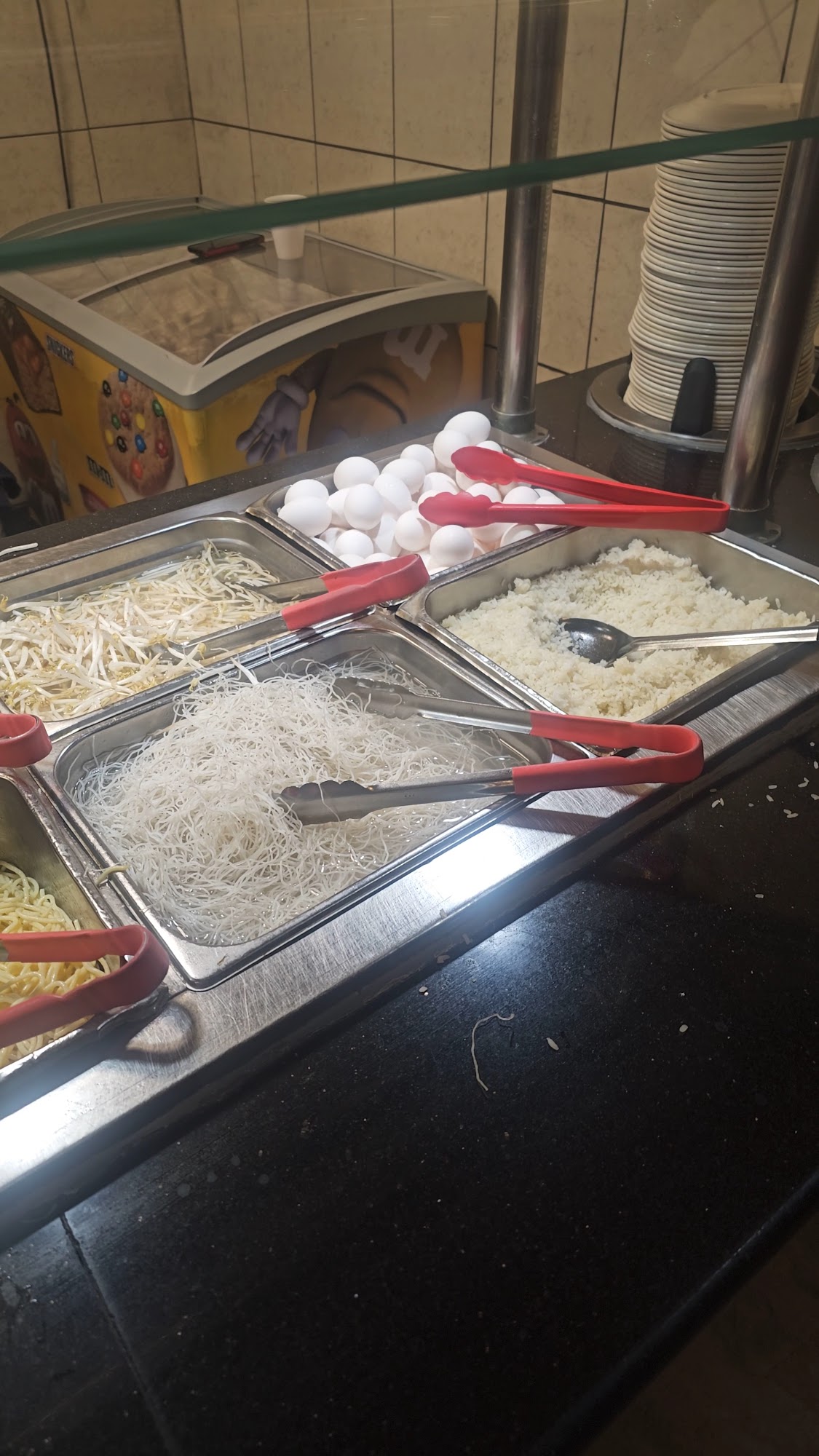 Hibachi Grill Supreme Buffet Menu