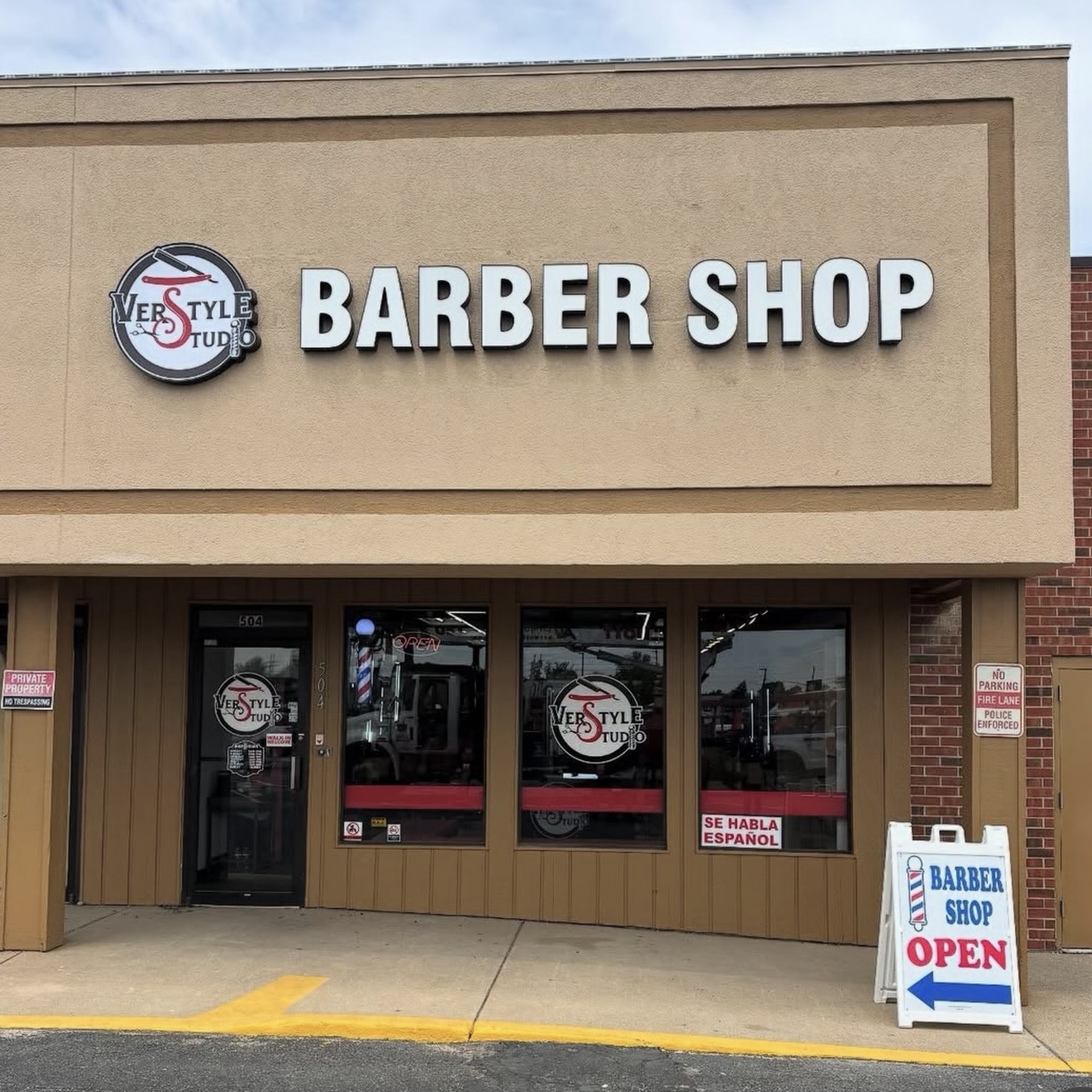 VerStyle Studio 504 W McKinley Ave, Mishawaka Indiana 46545