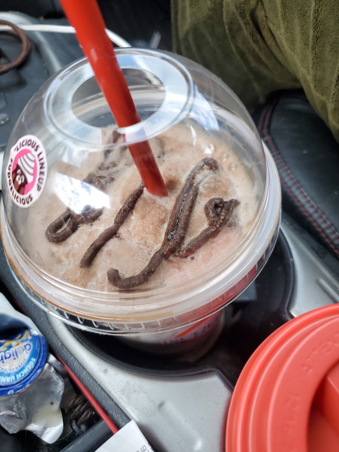 Scooter's Coffee Menu