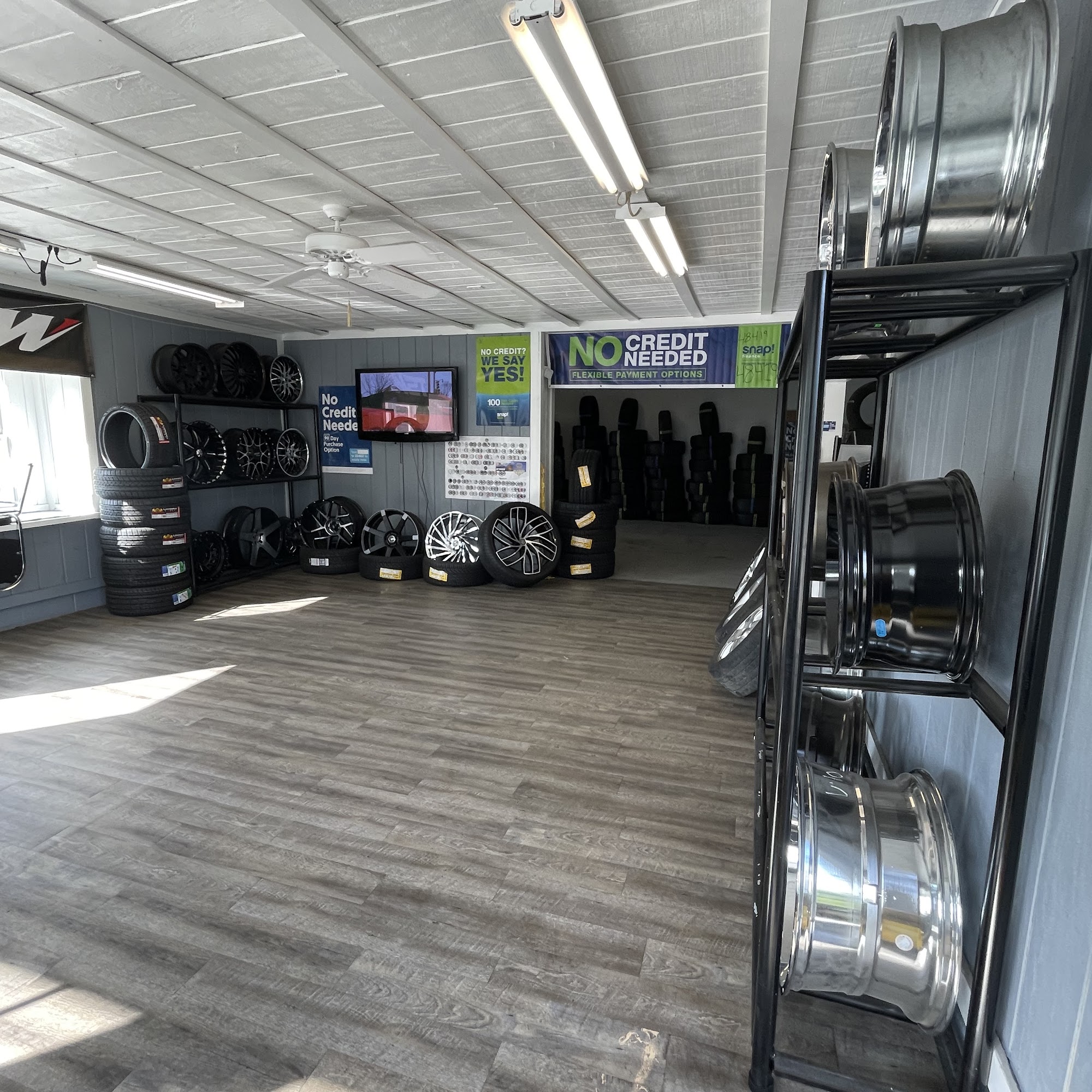 Adalid's House of Wheels
