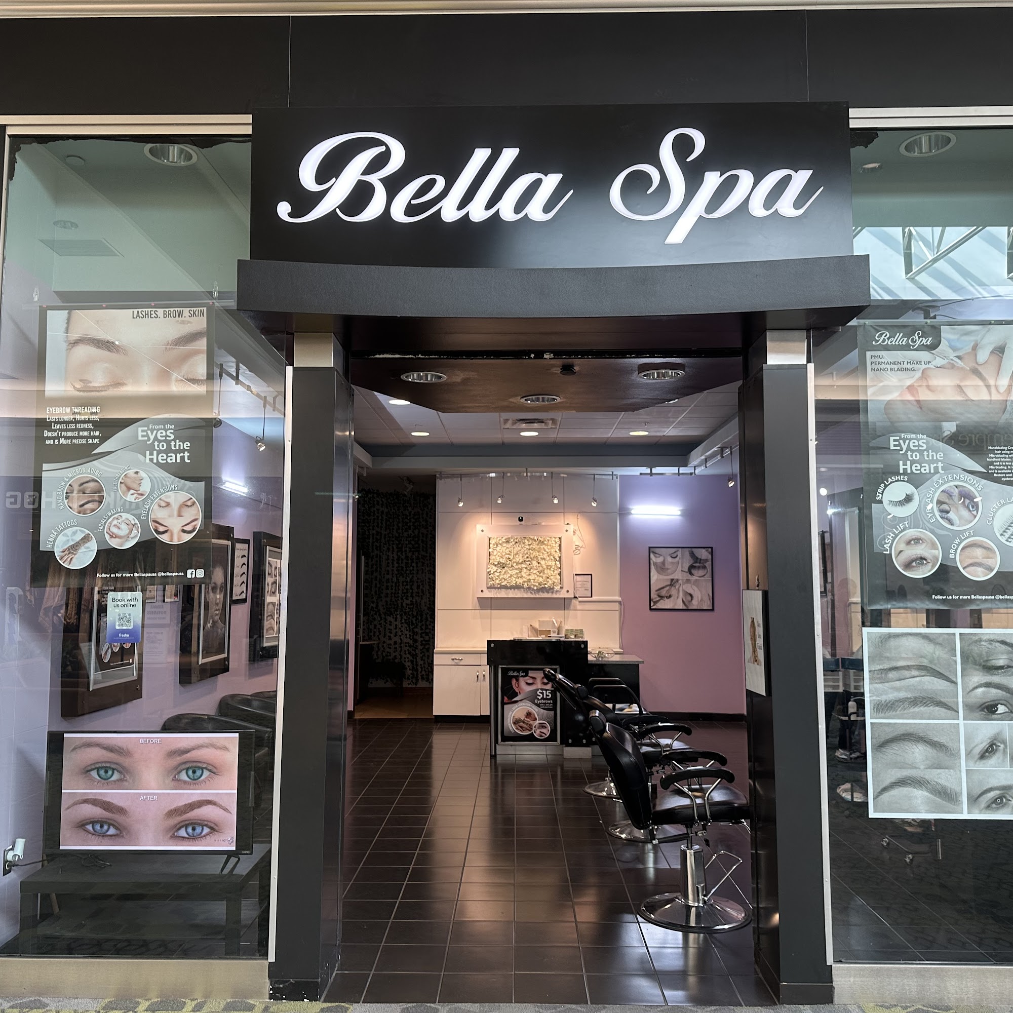 Bella Spa 6501 Grape Rd suite 3156, Mishawaka Indiana 46545