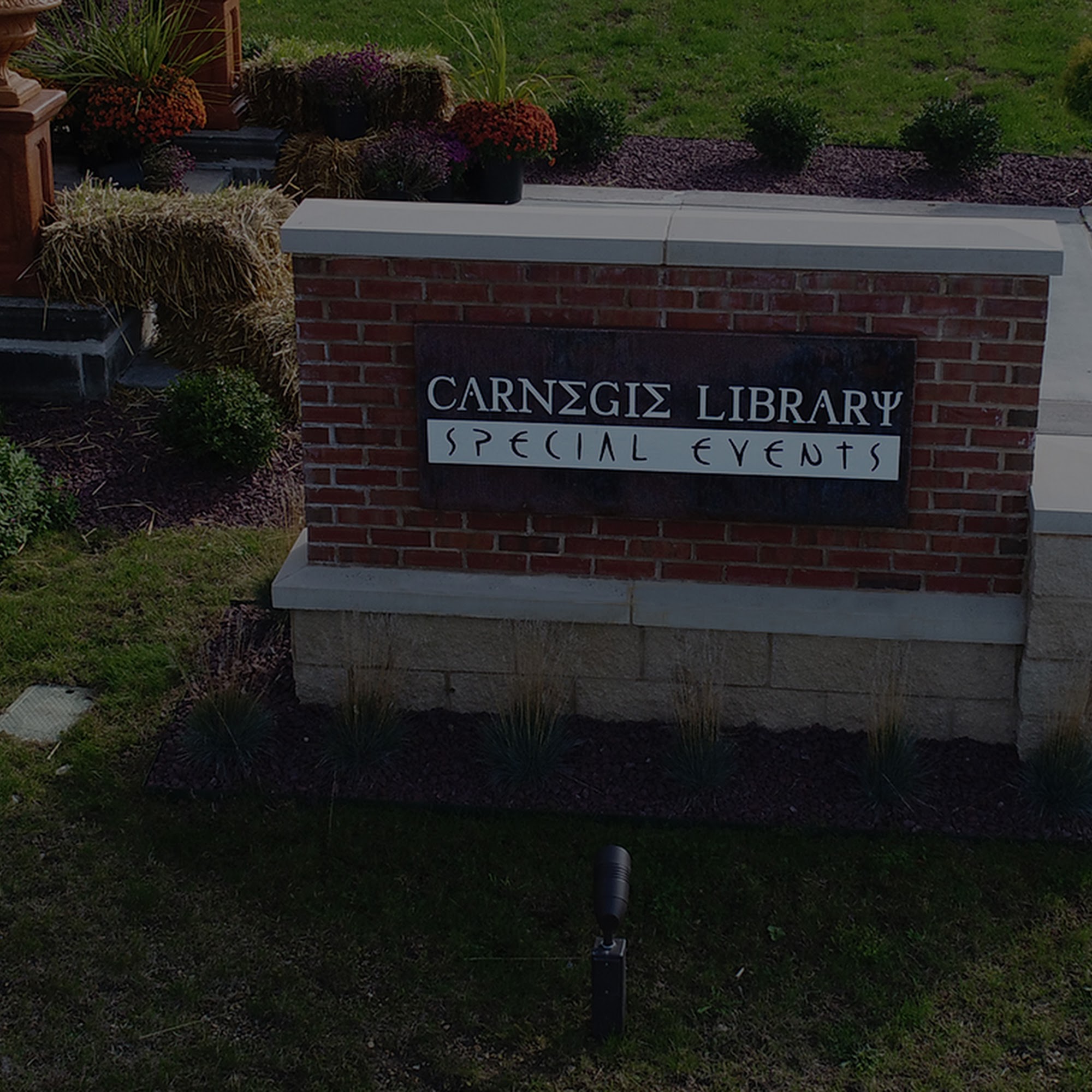 Carnegie Library Special Events