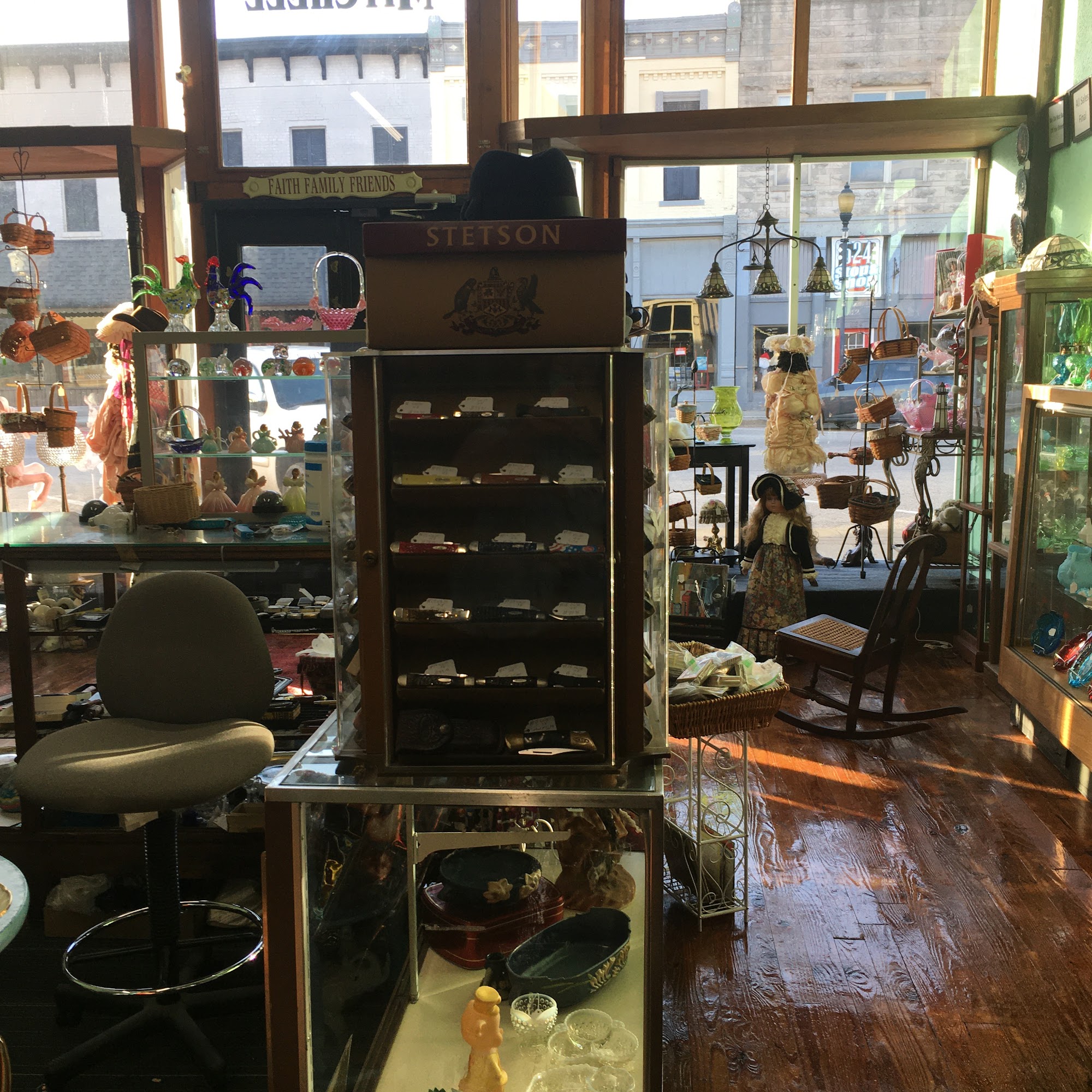 It's About Time Antiques and More