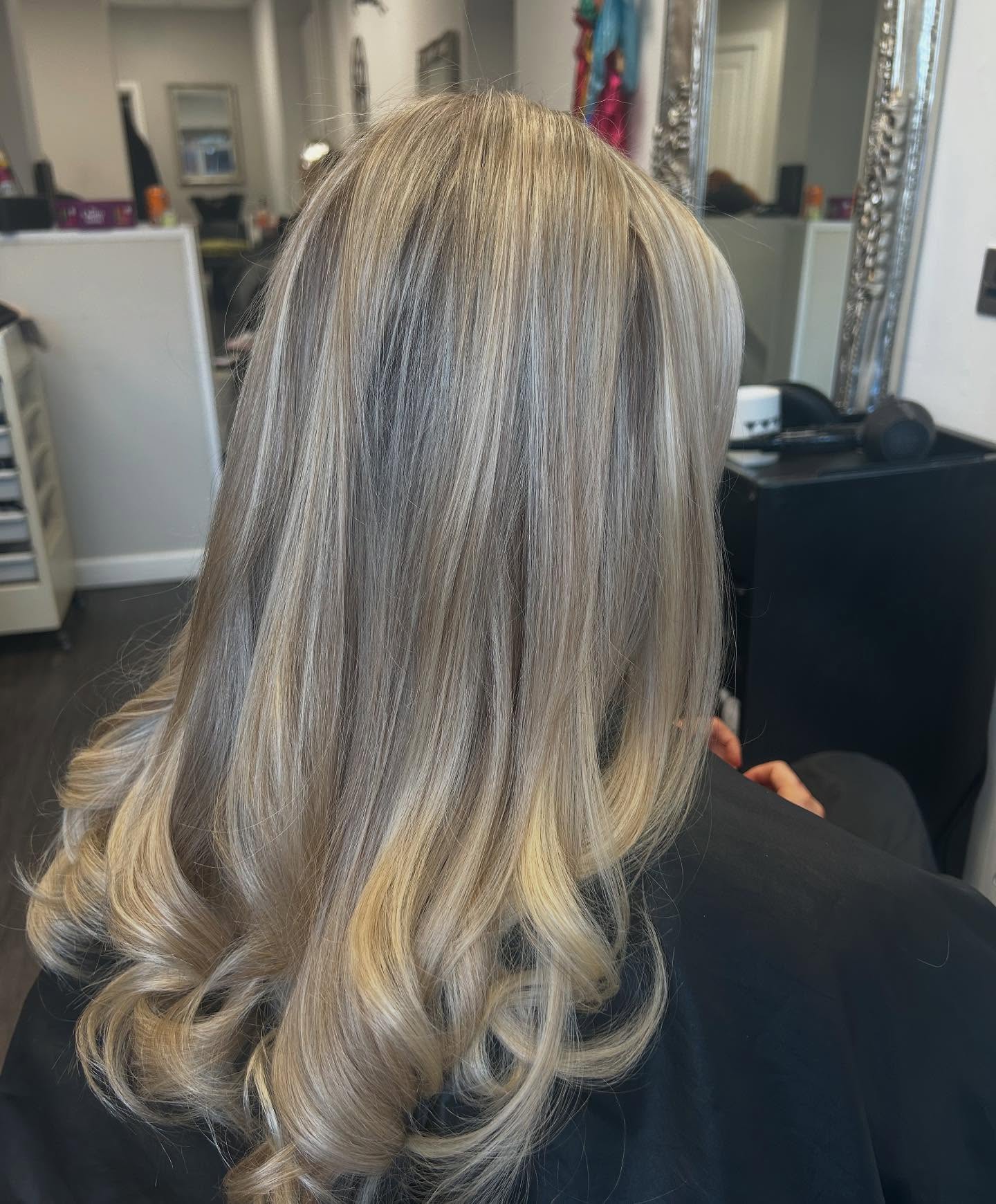 Stacey's Hair Salon 403 W Broadway St, Monon Indiana 47959