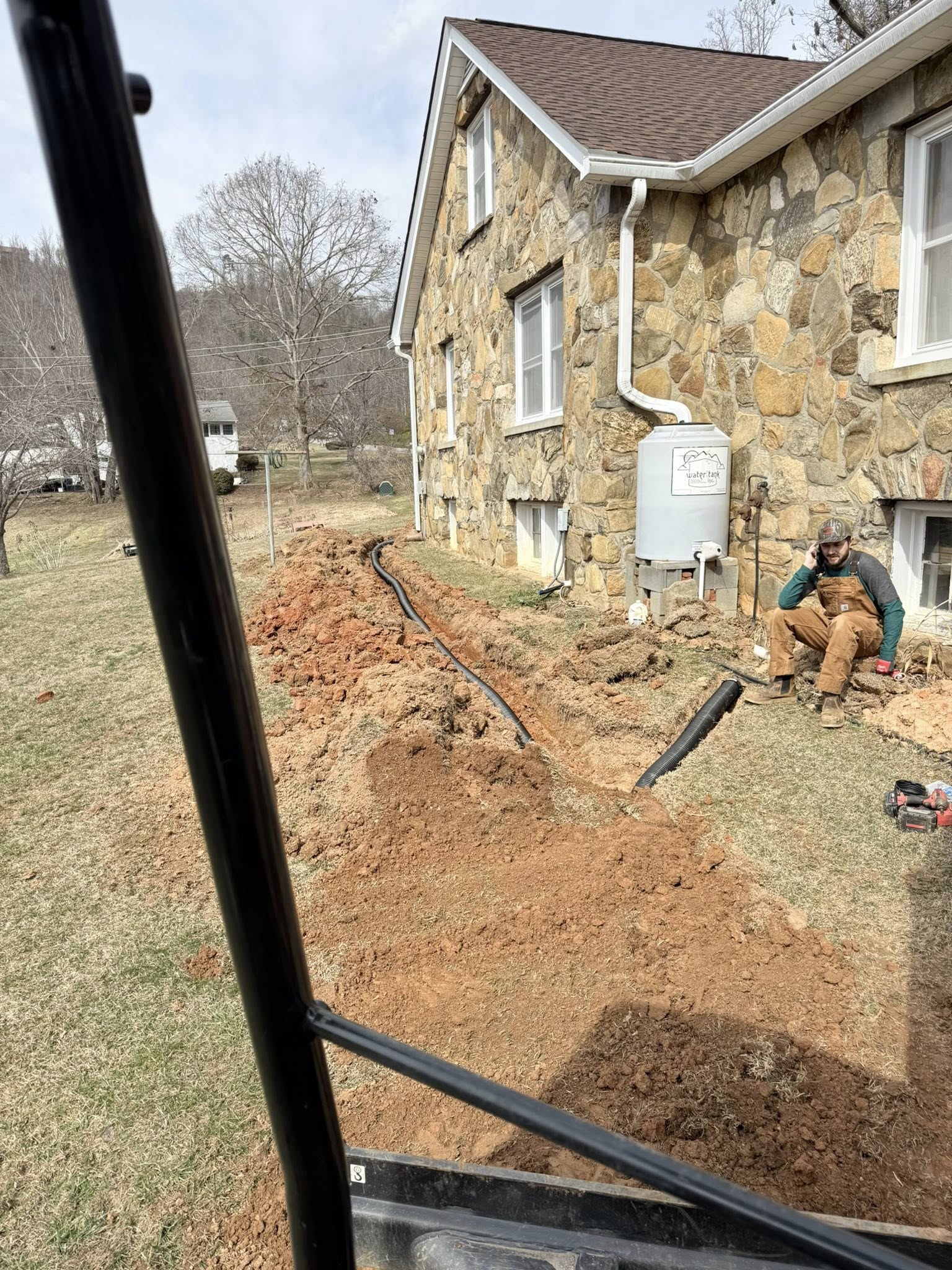 J & K Excavating 6300 S 975 E, Monterey Indiana 46960